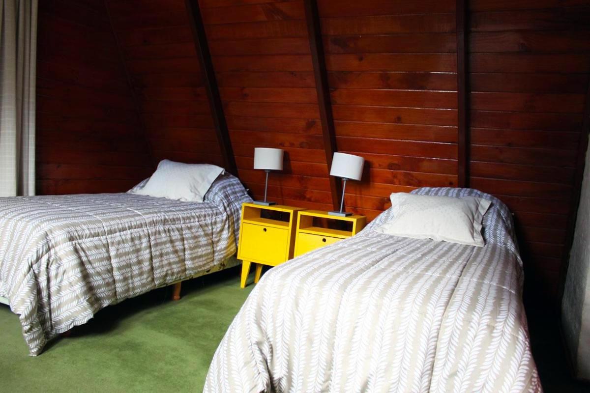 Cabaña Alpina en Bustillo