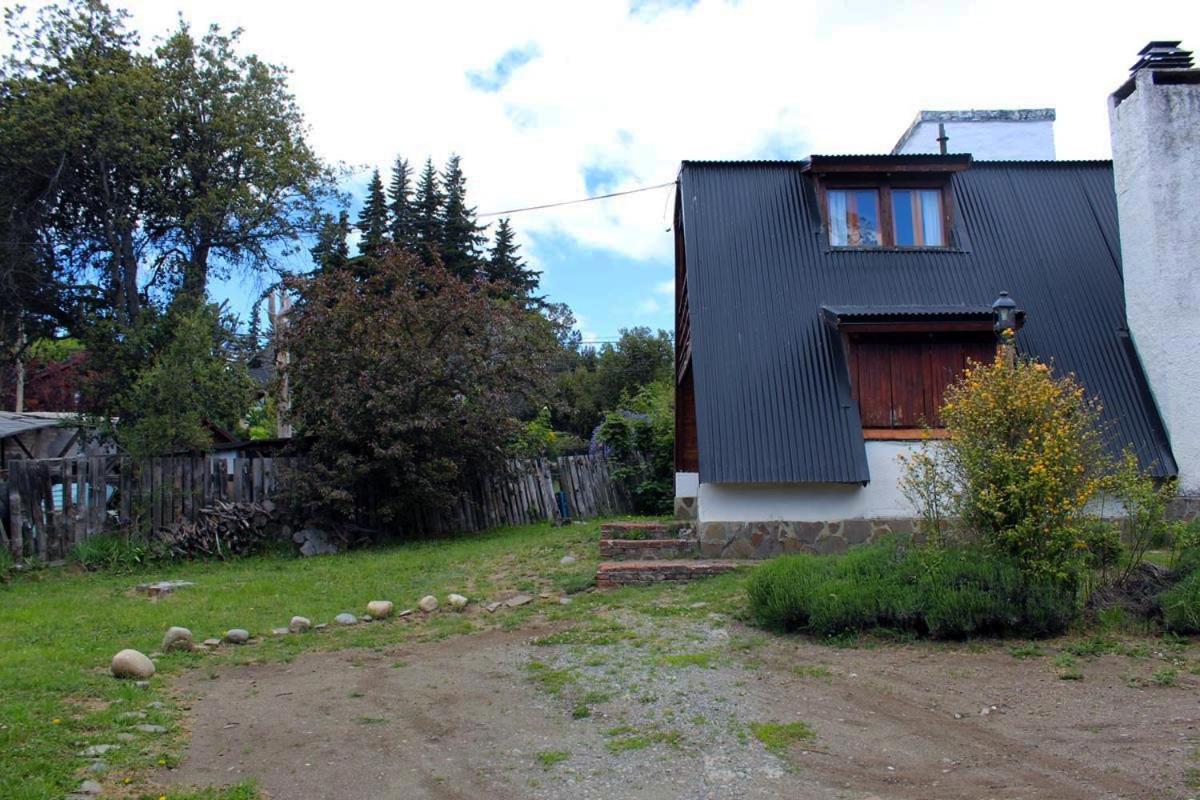 Cabaña Alpina en Bustillo