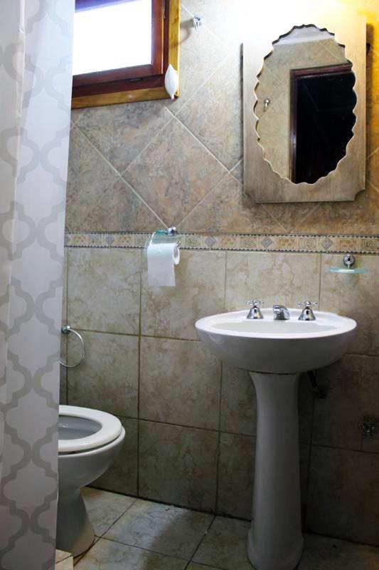 Cabaña Alpina en Bustillo