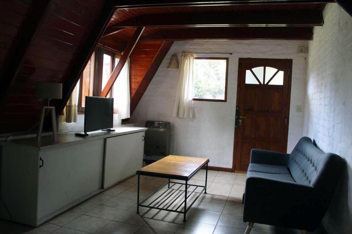 Cabaña Alpina en Bustillo