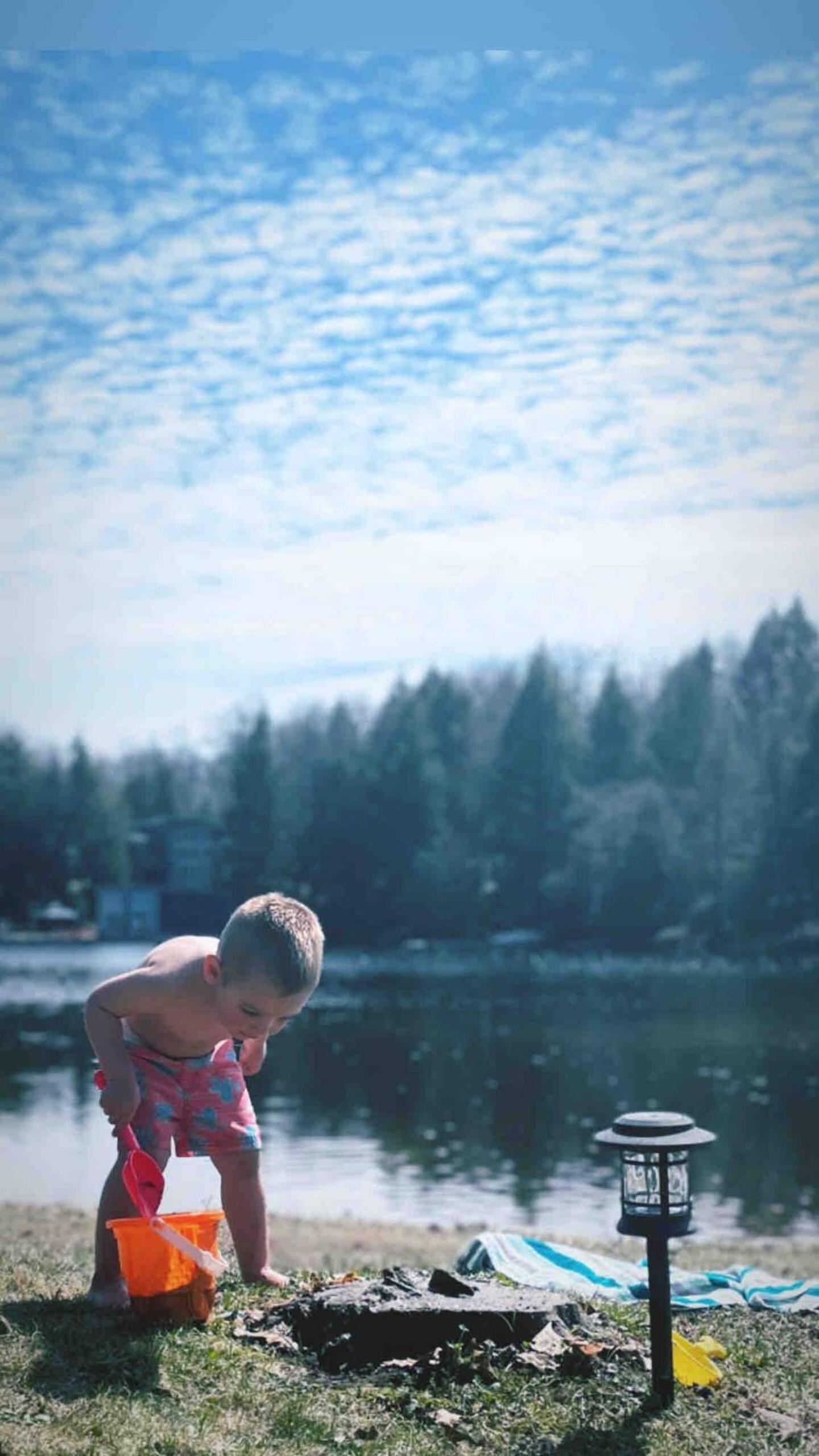 Lake Muskoka Lakehouse - Private Beach