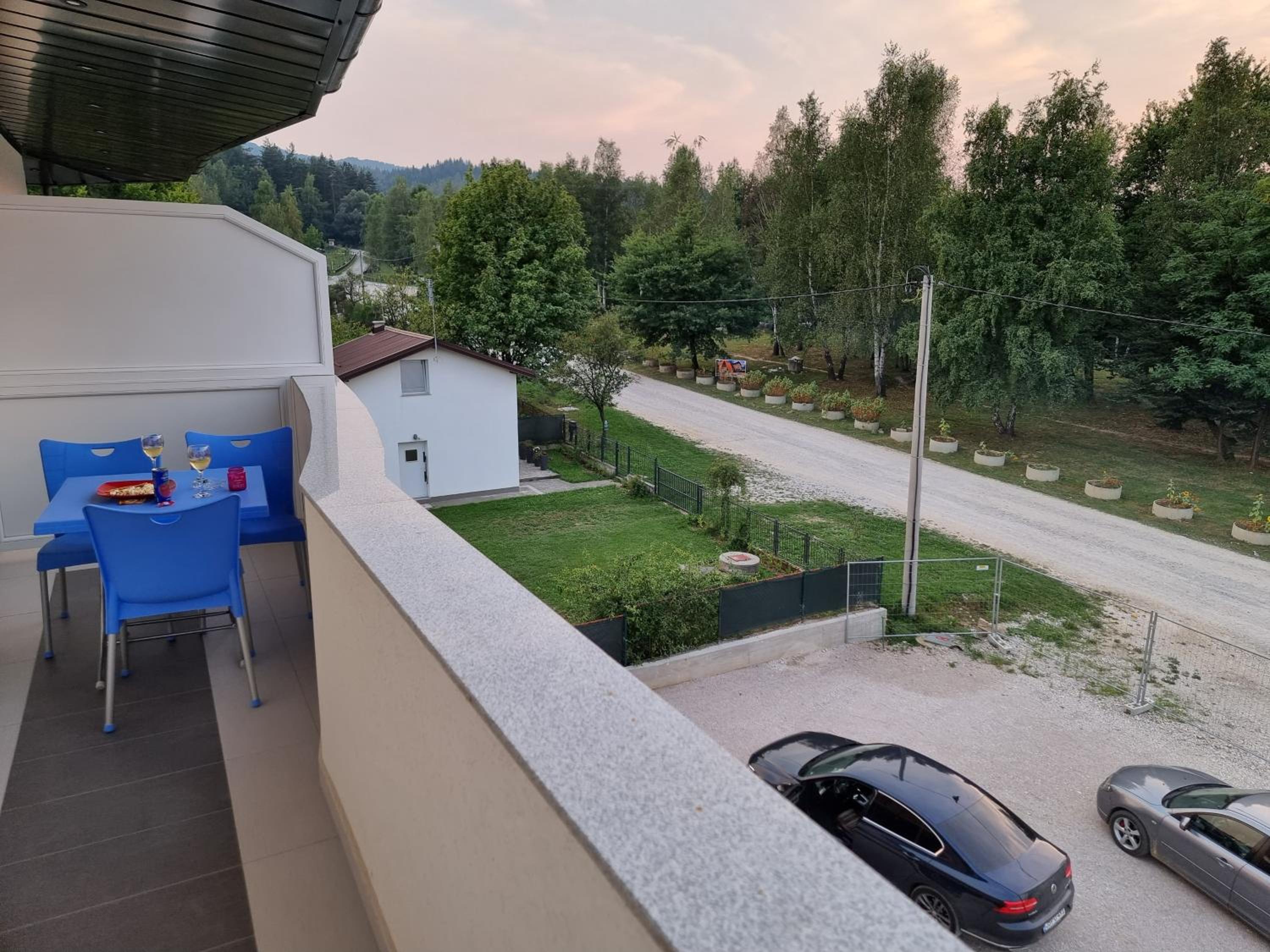 Villa Park Ravne
