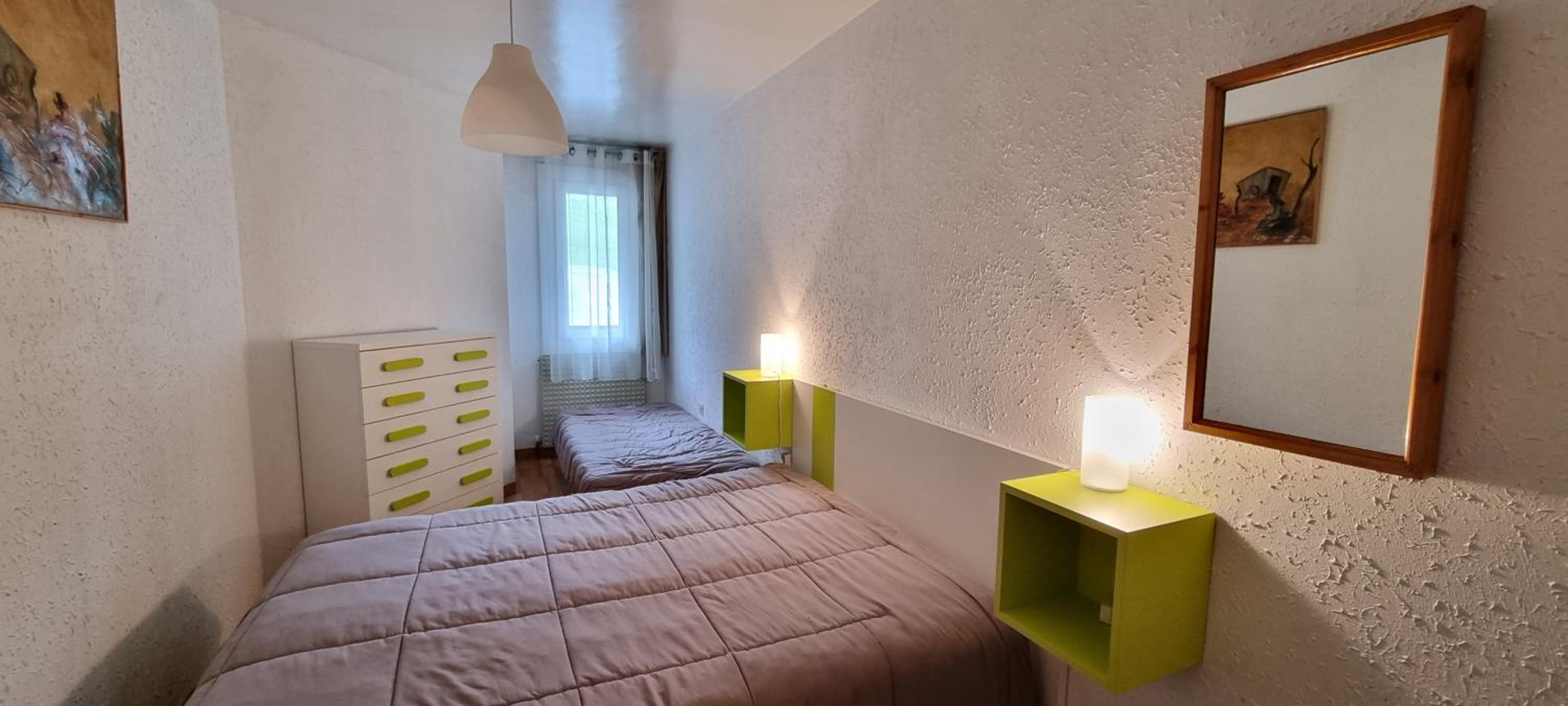 Apartamentos Grifovacances Canigou