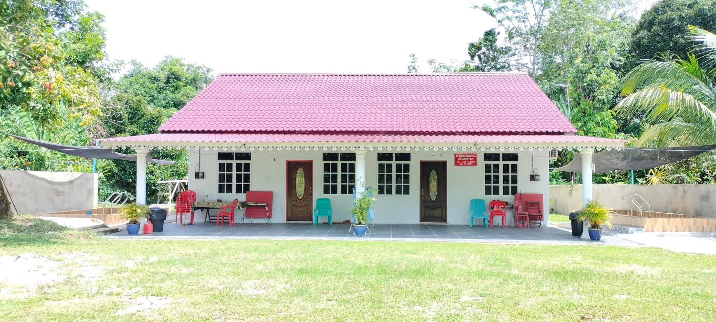 Homestay D'reendang photo 1
