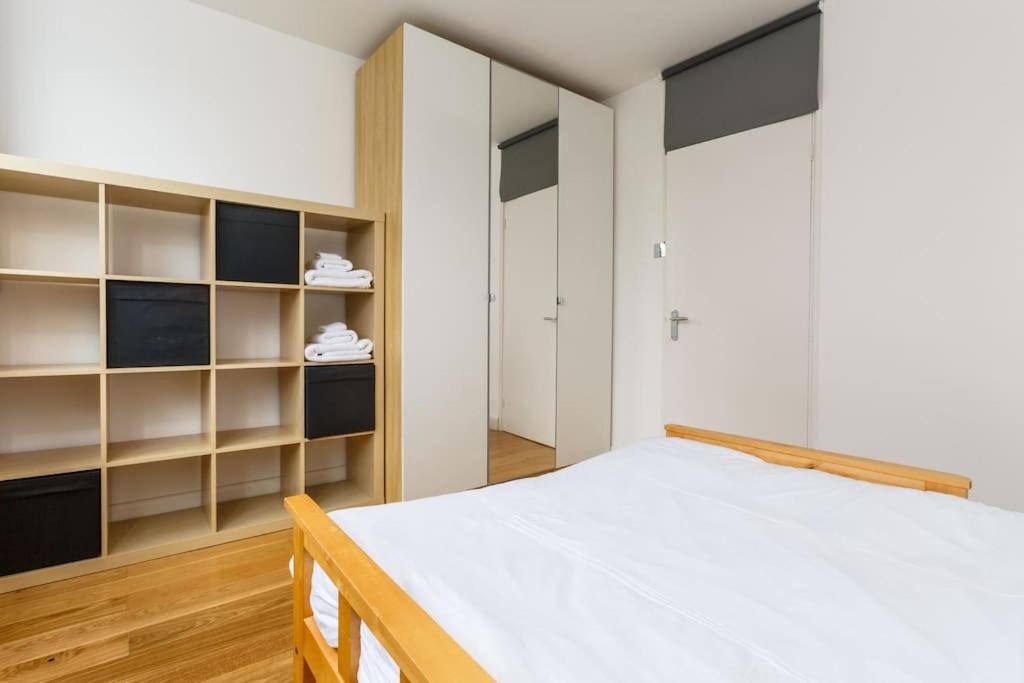 Colourful & Bright 2 Double Bedroom Flat Islington