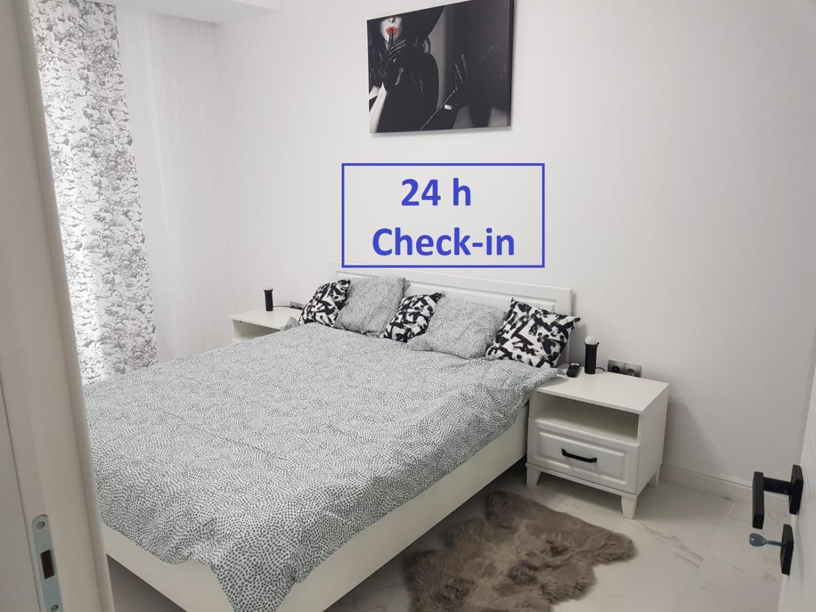 New Transilvania apartment view 2