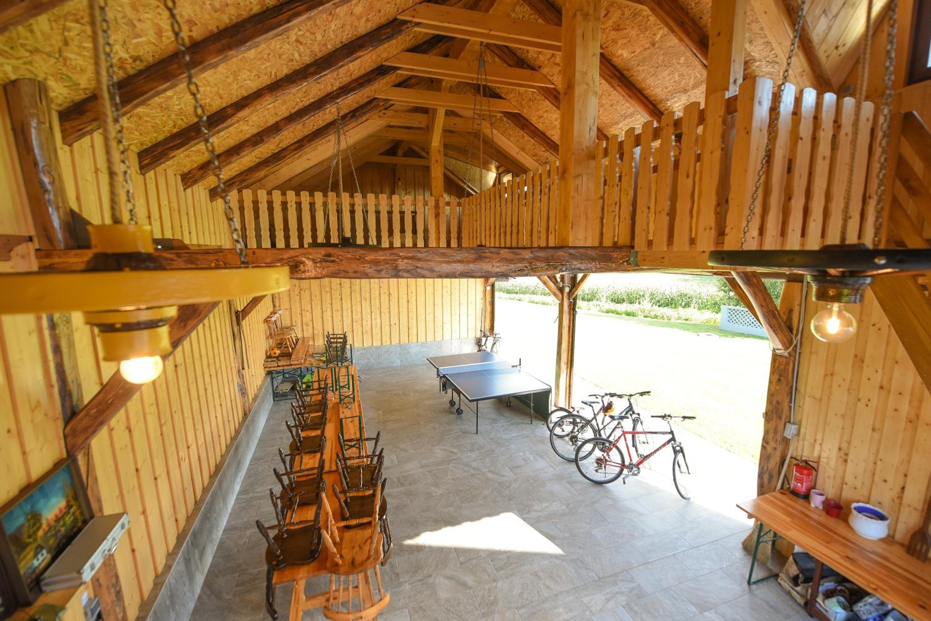 Holiday Home Toplica Natura with natural thermal Bath view 4