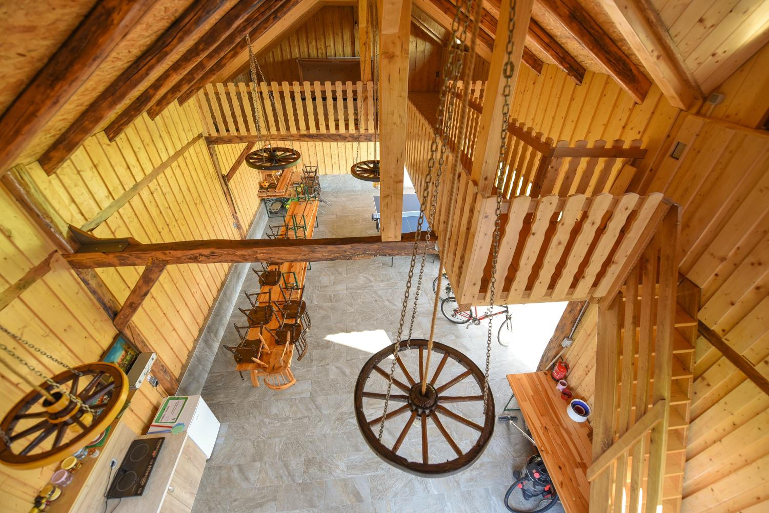 Holiday Home Toplica Natura with natural thermal Bath view 5