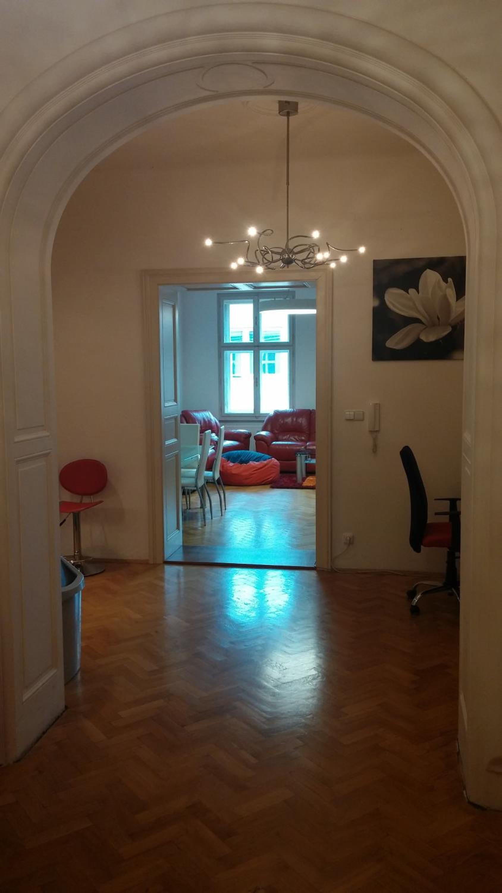 Apartment Balbínova