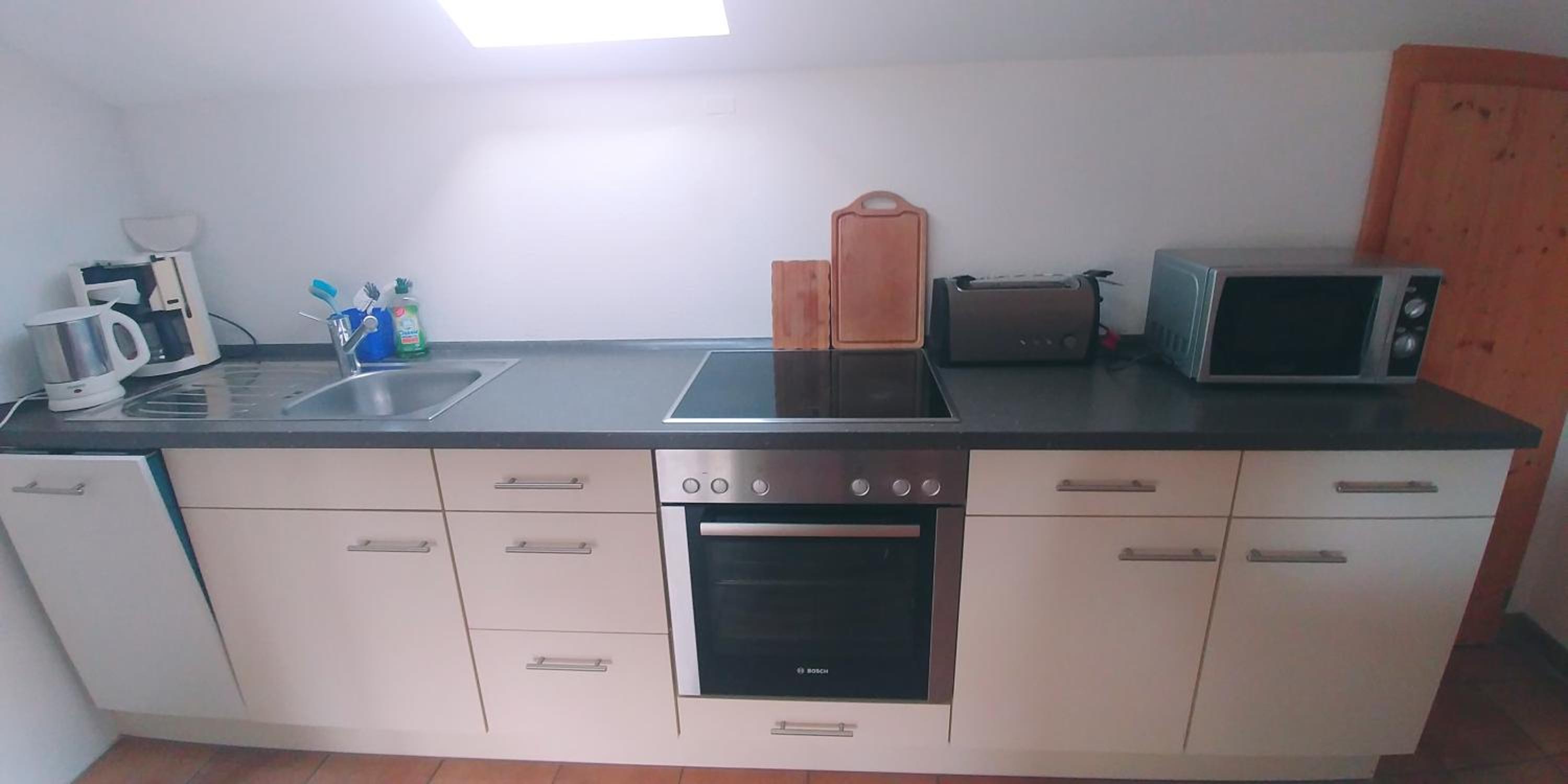 Ferienwohnung Bergglück
