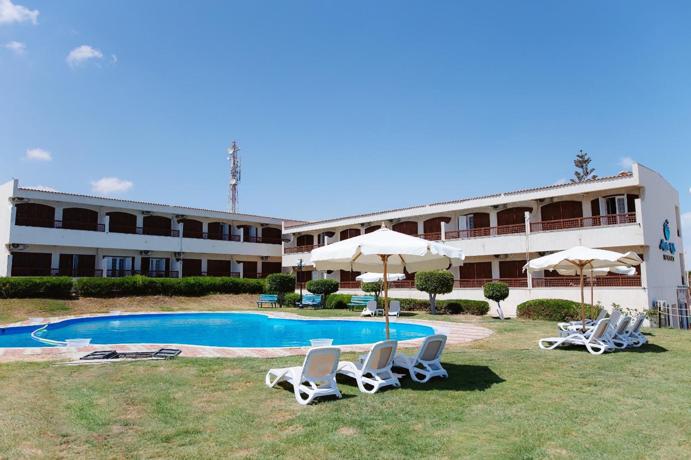 Marina Hills Residence