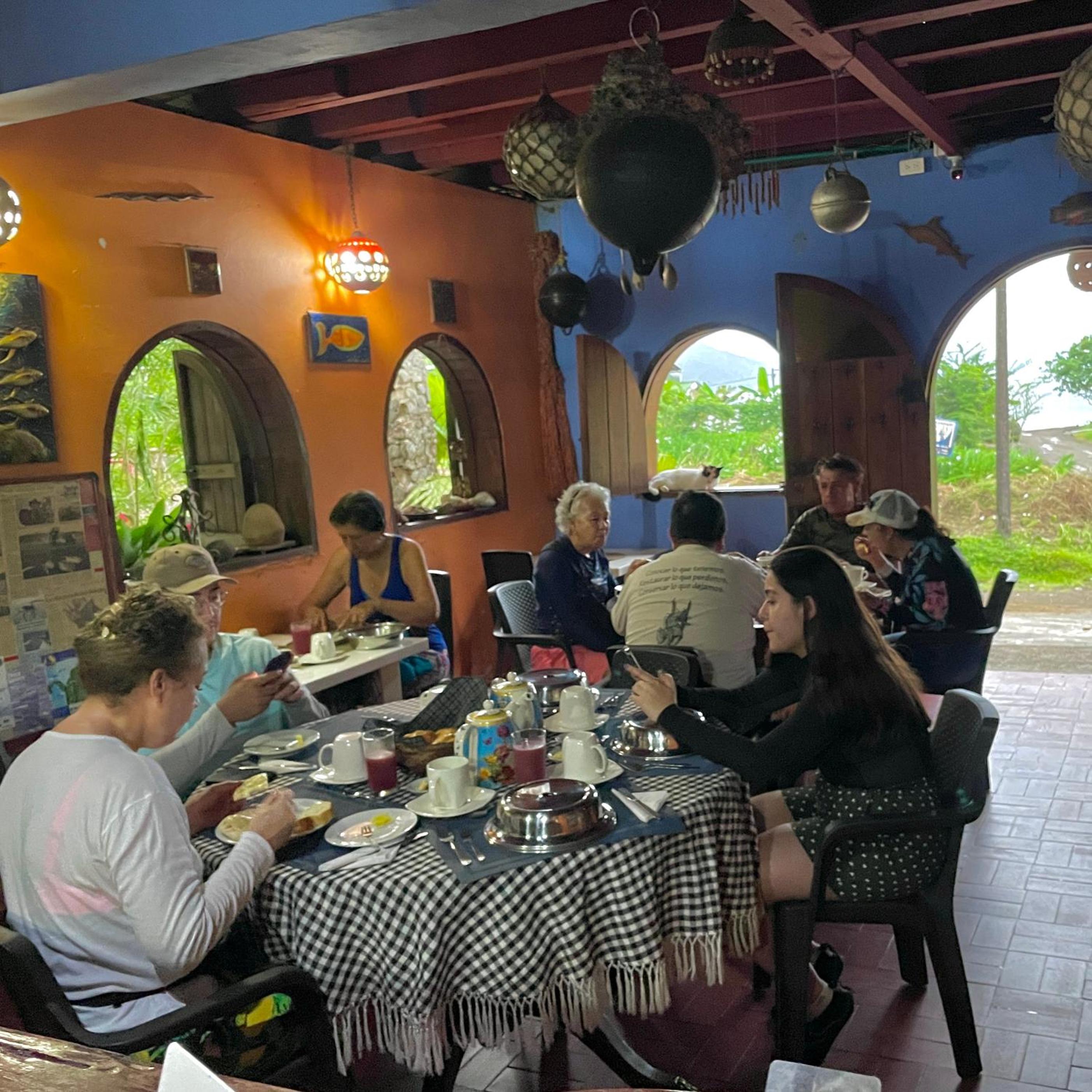 Posada Turística Rocas De Cabo Marzo