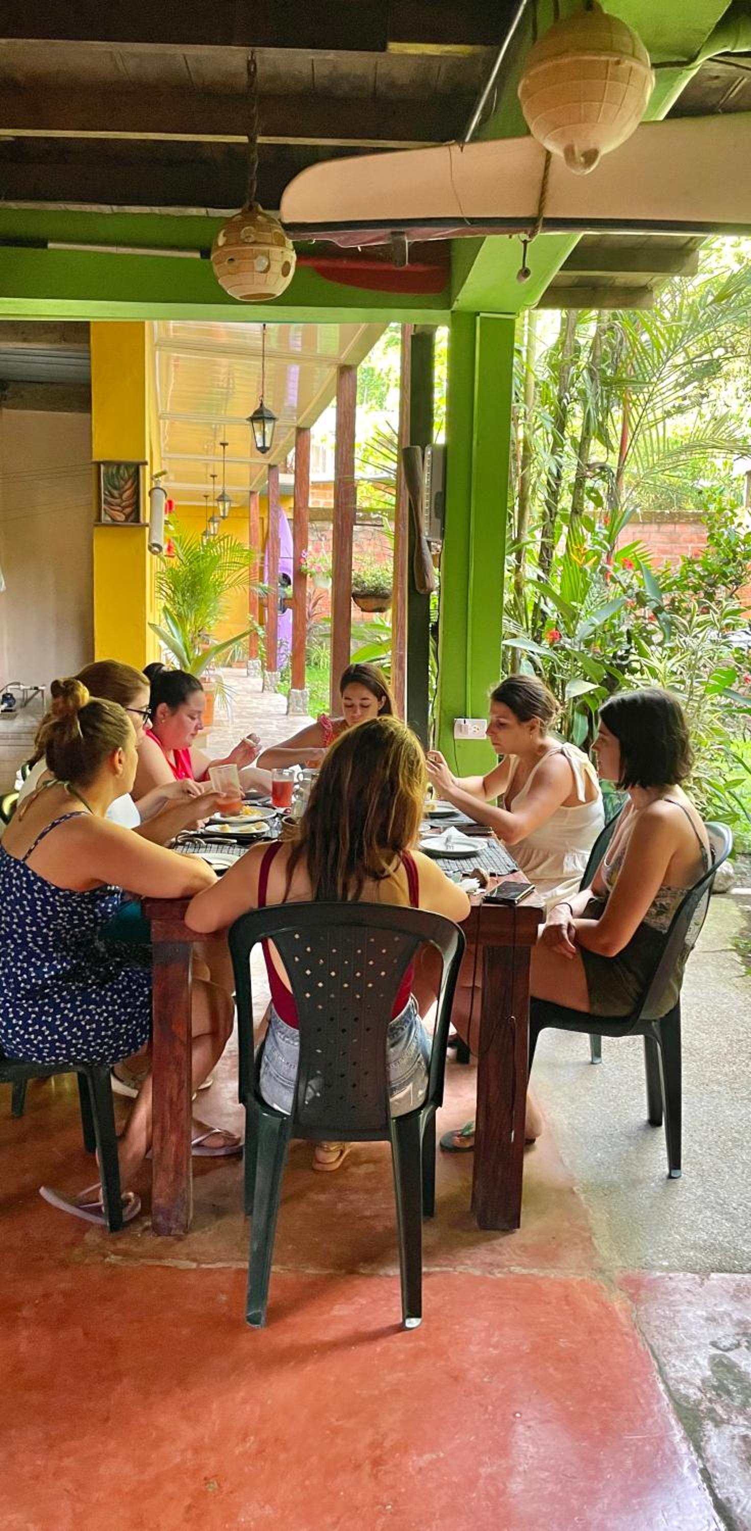 Posada Turística Rocas De Cabo Marzo