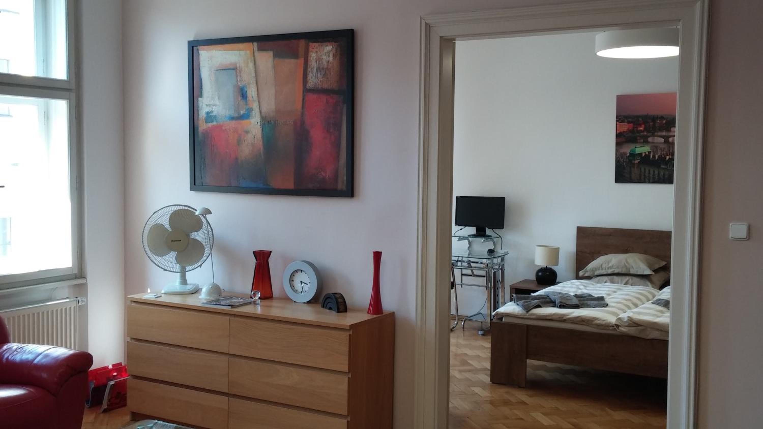 Apartment Balbínova