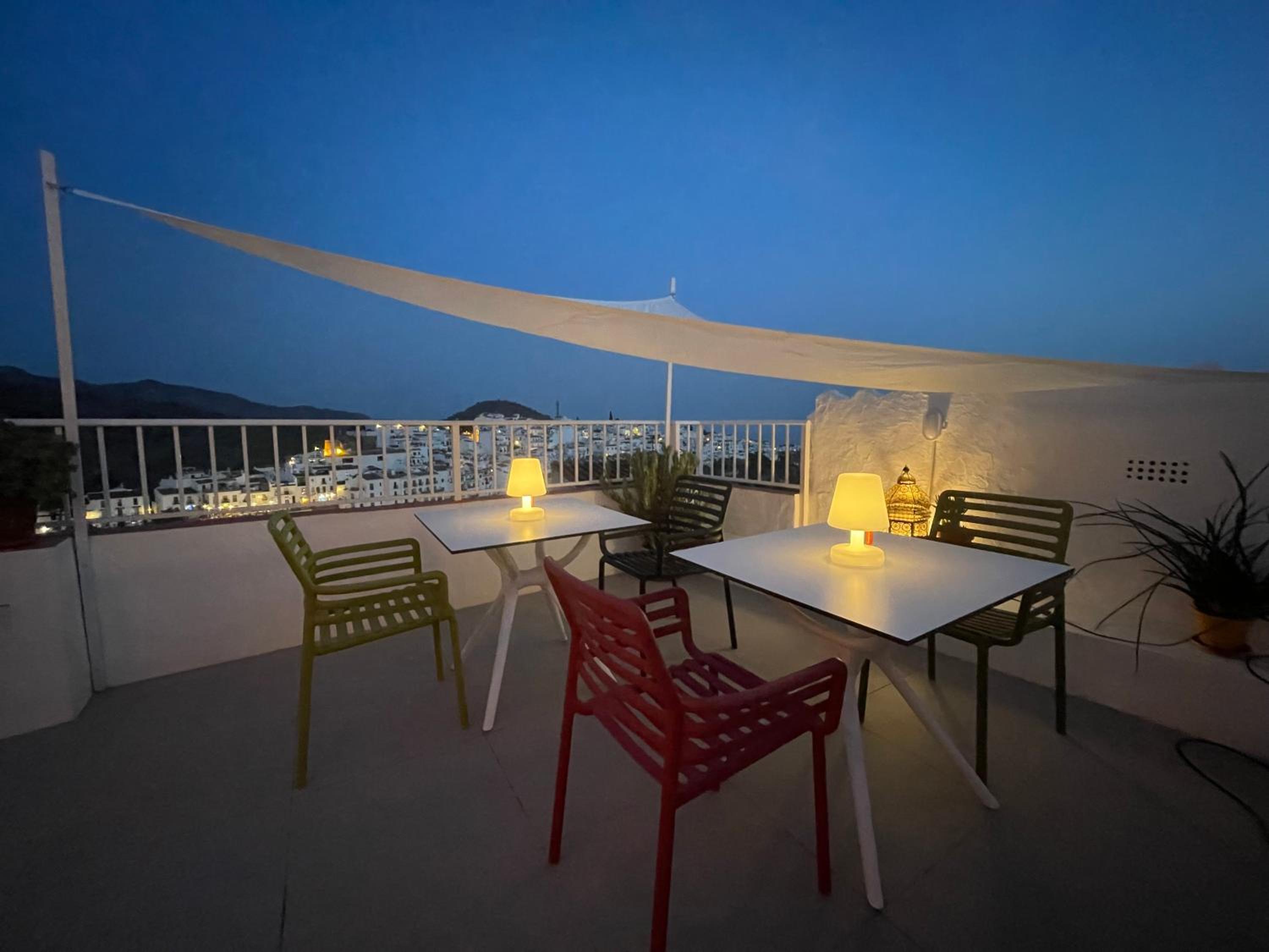 Los Nidos Apartments, Frigiliana