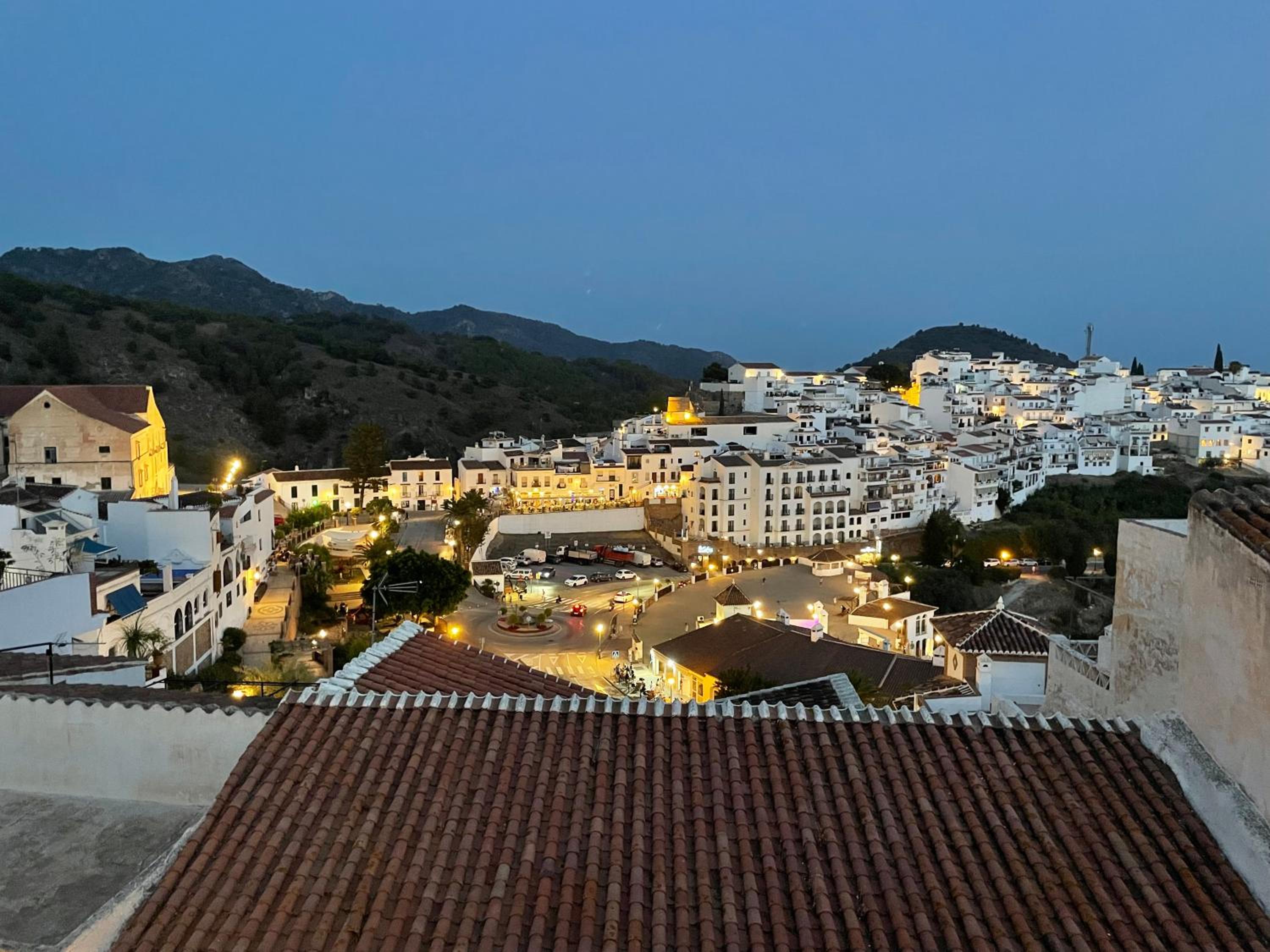 Los Nidos Apartments, Frigiliana