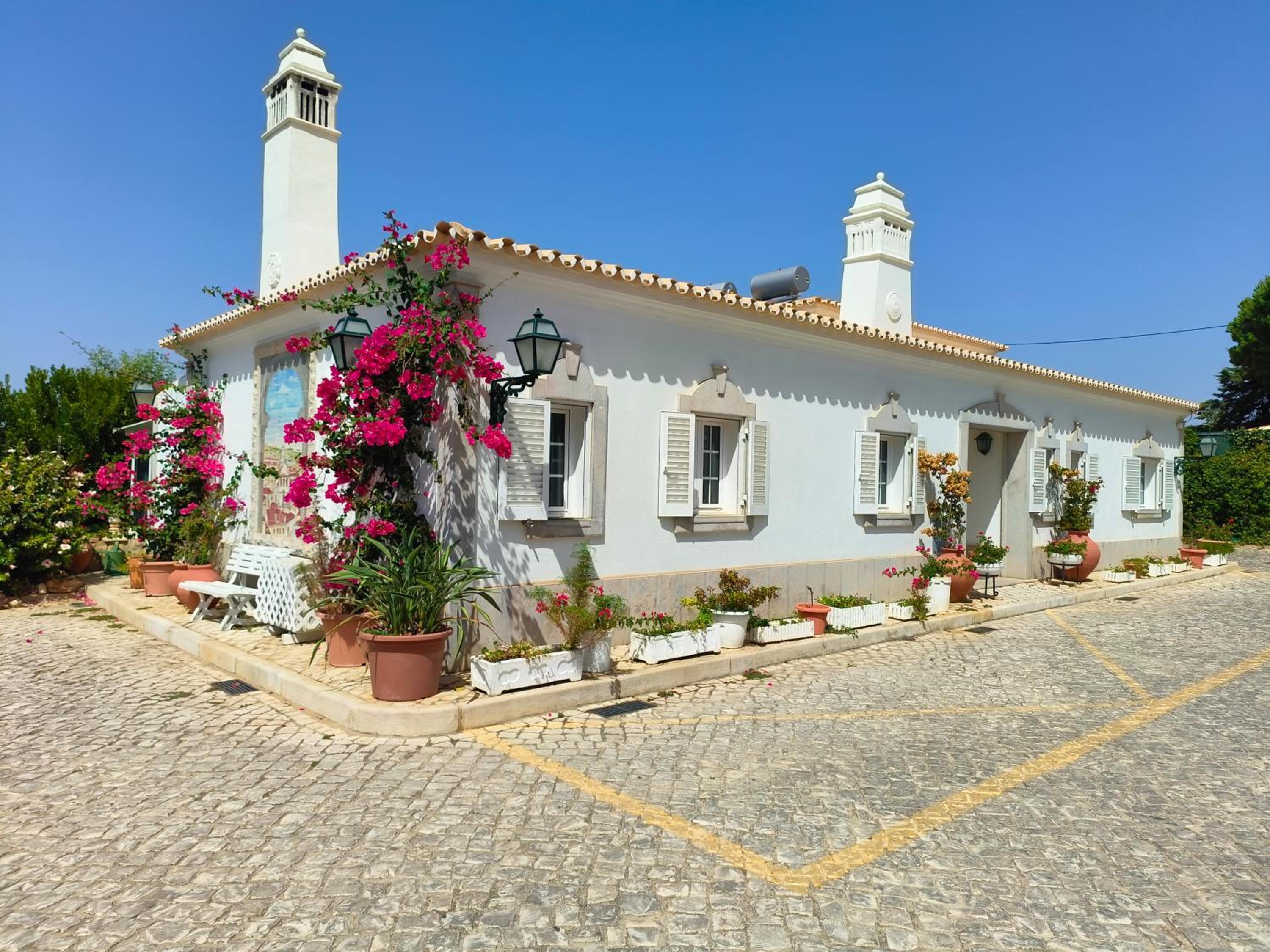 Villa das Buganvilias