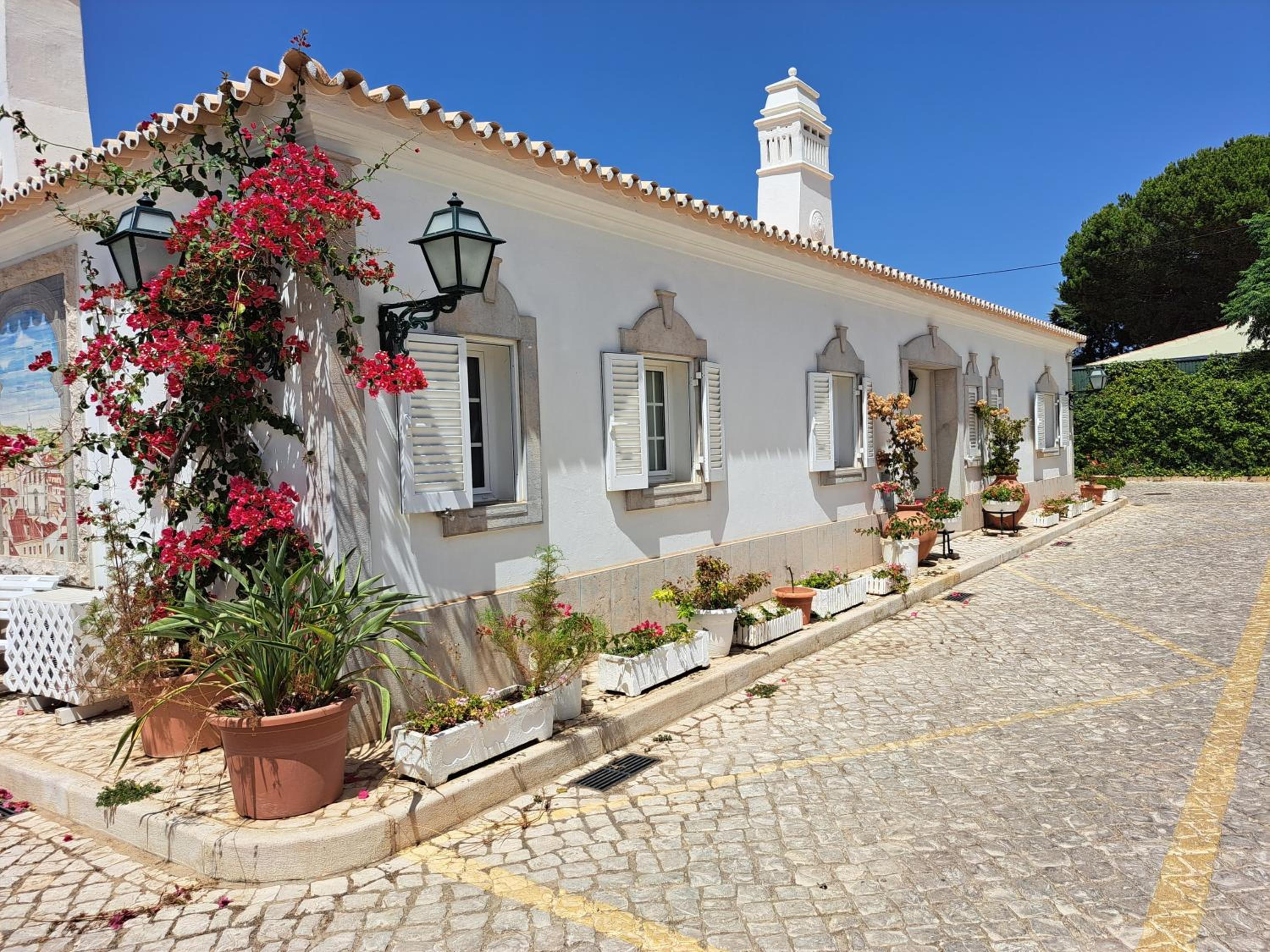 Villa das Buganvilias