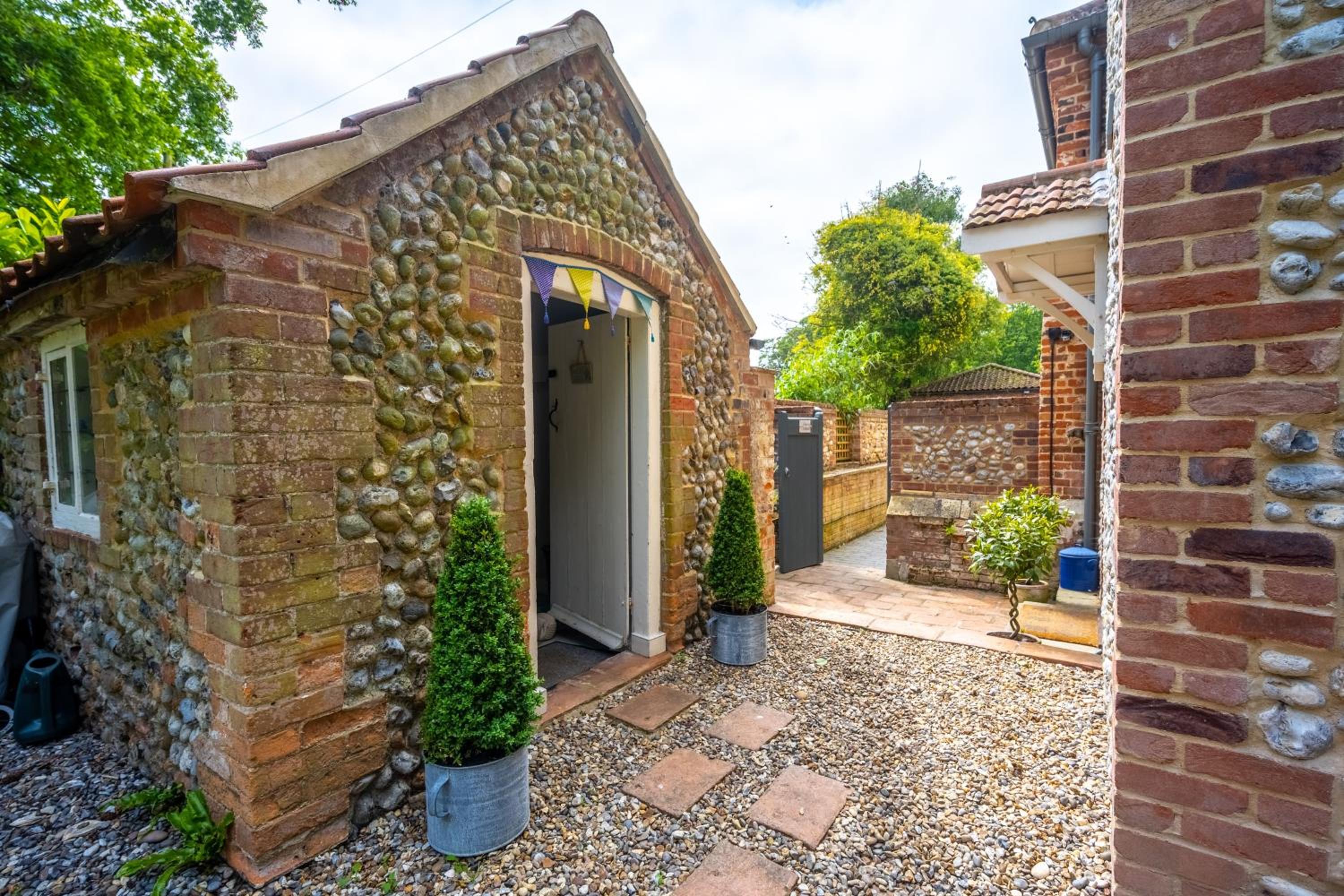 Glaven Cottage