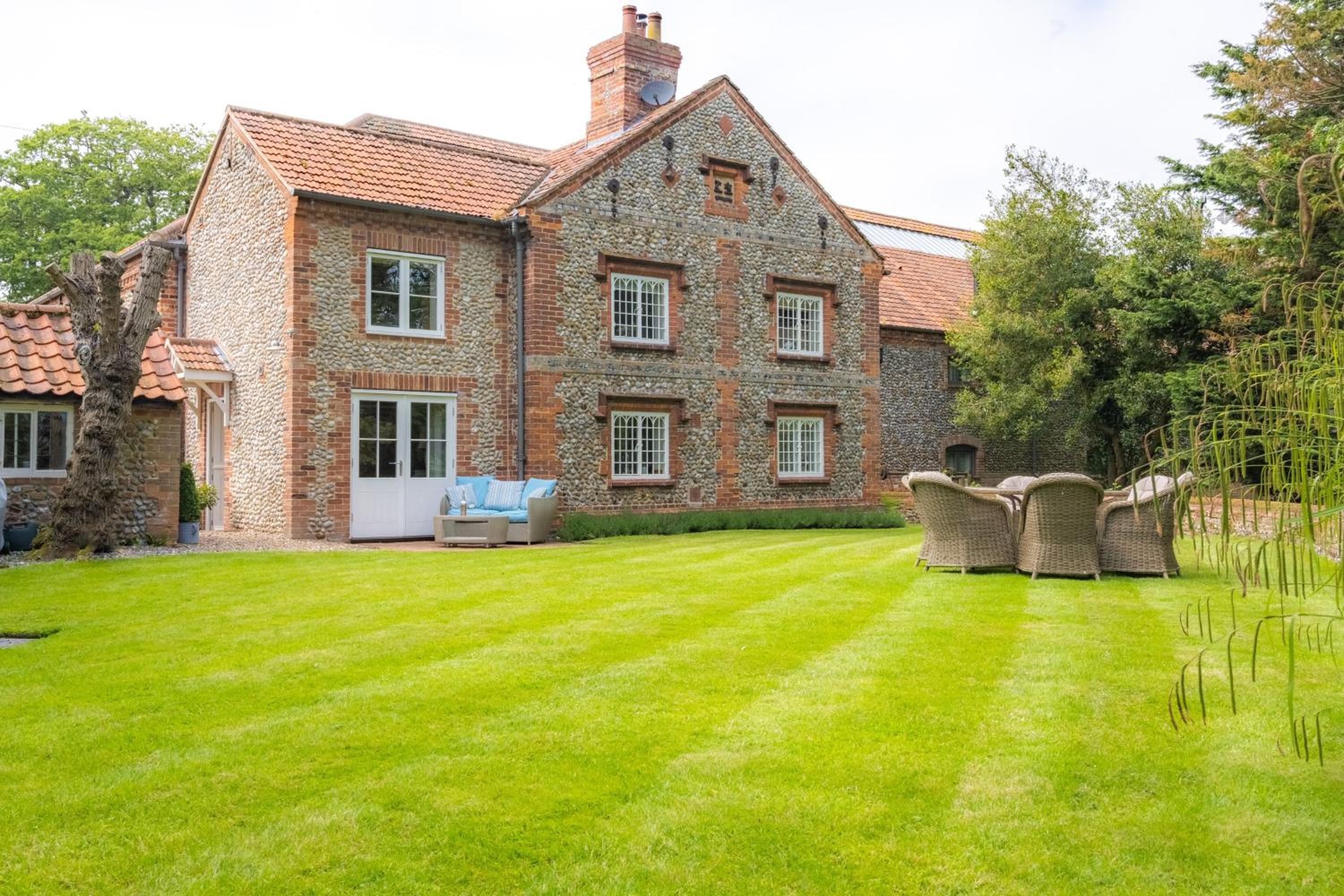 Glaven Cottage