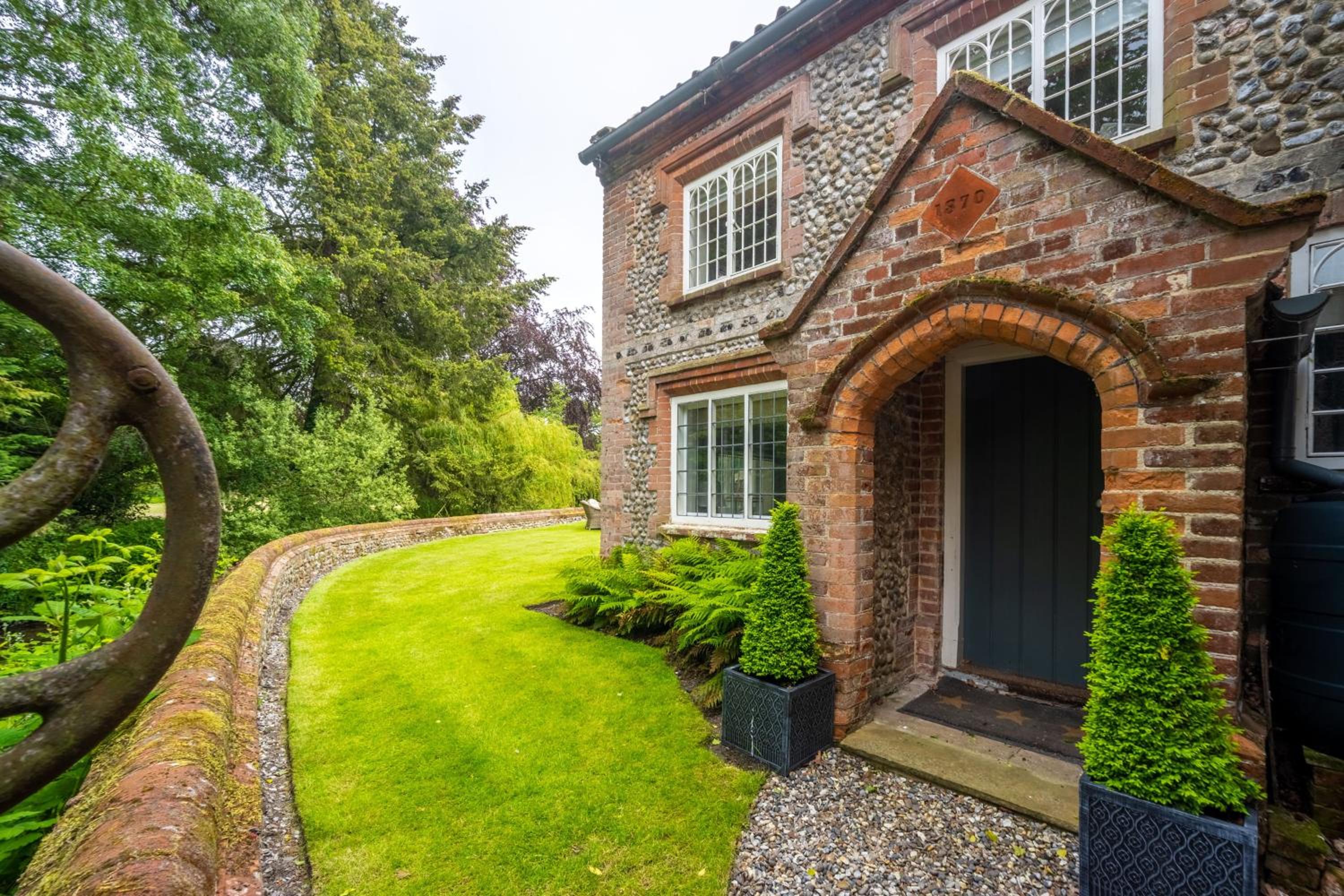 Glaven Cottage