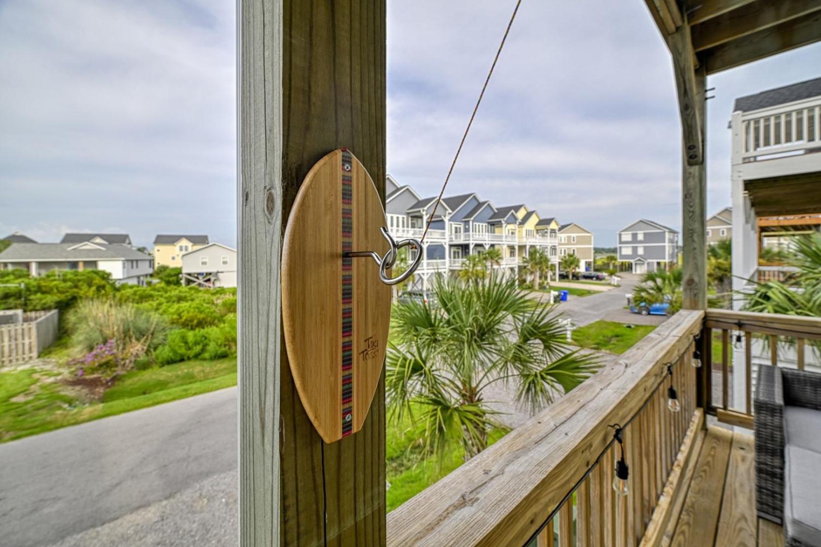 Pet Friendly and Free Town Parking Pass - community beach access view 4