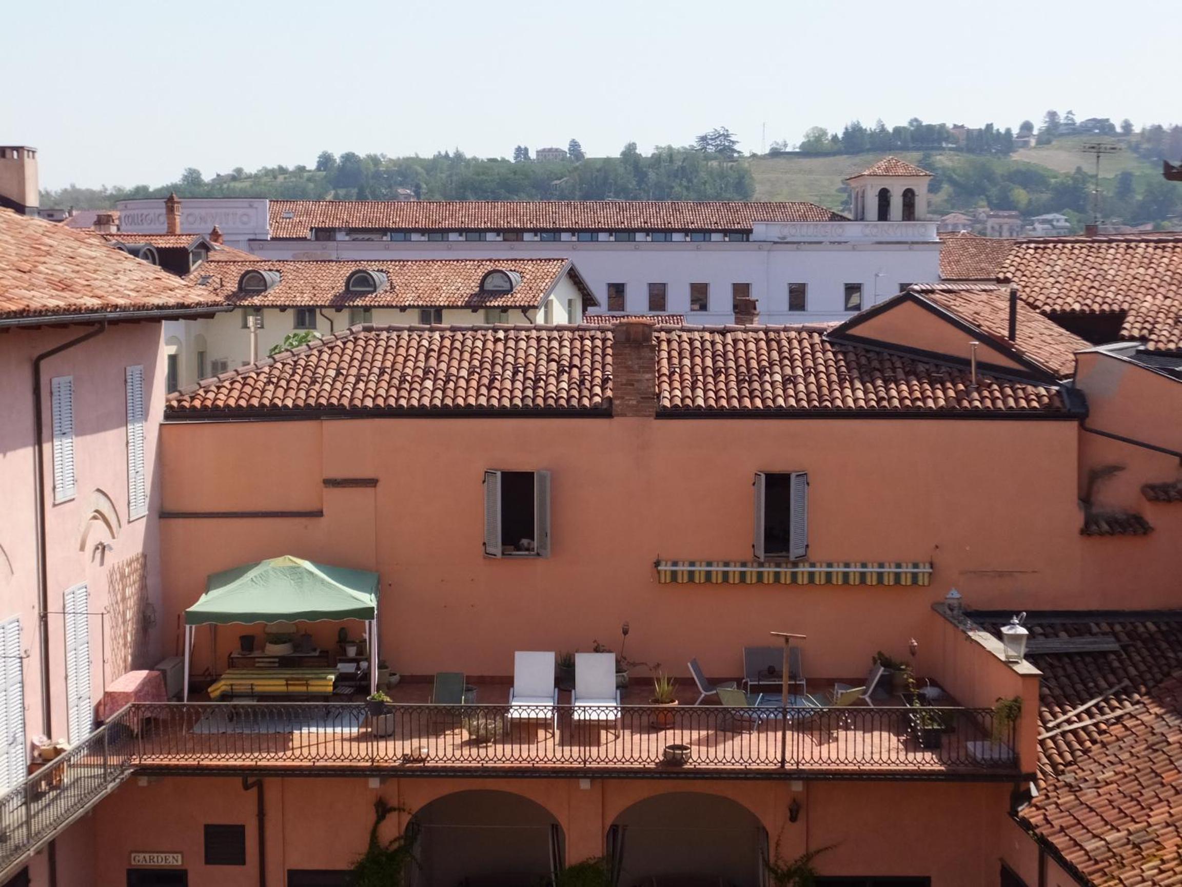 La Meridiana d'Alba