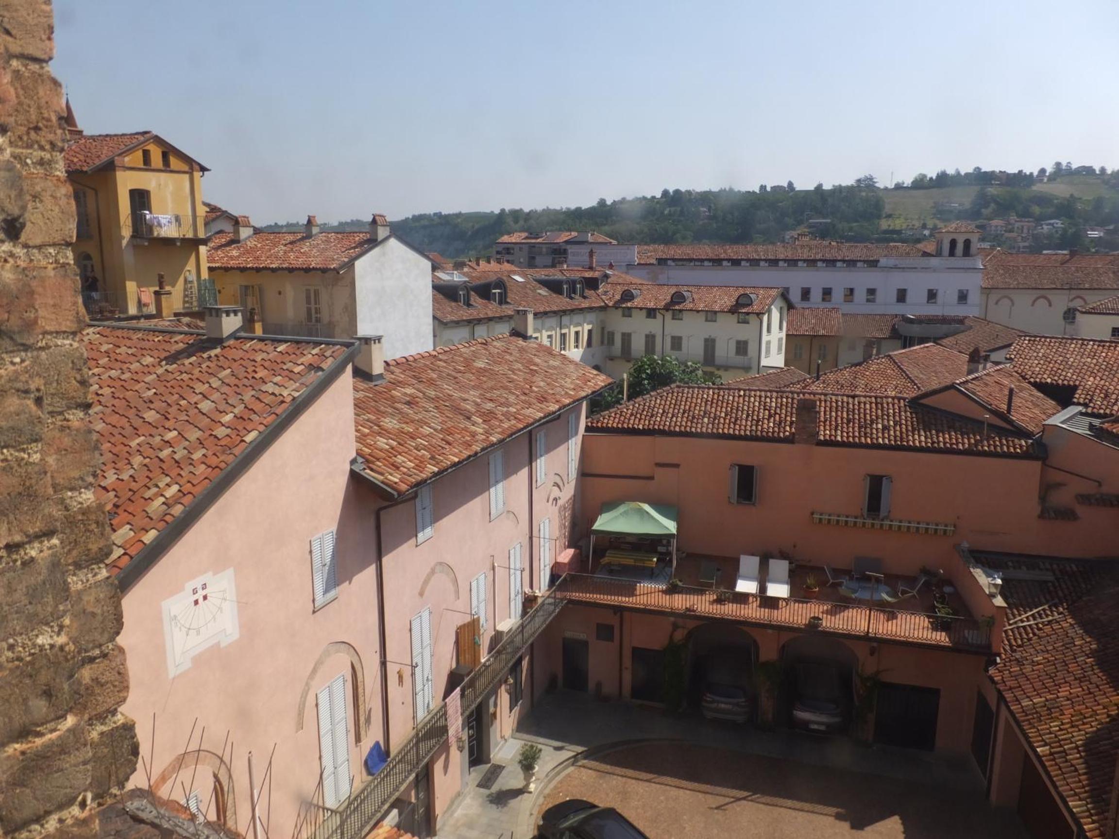 La Meridiana d'Alba