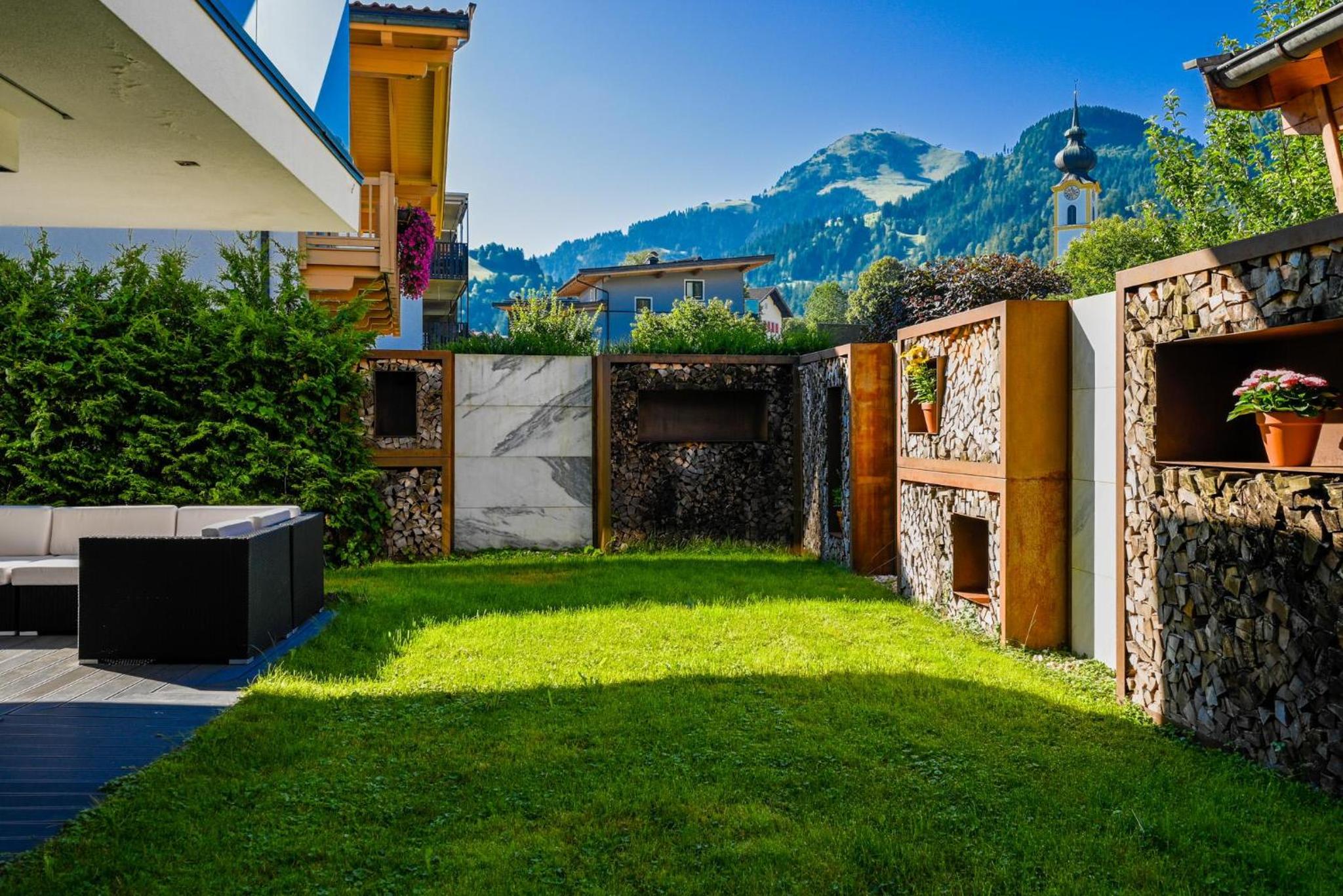 Alpin Chalet Arte