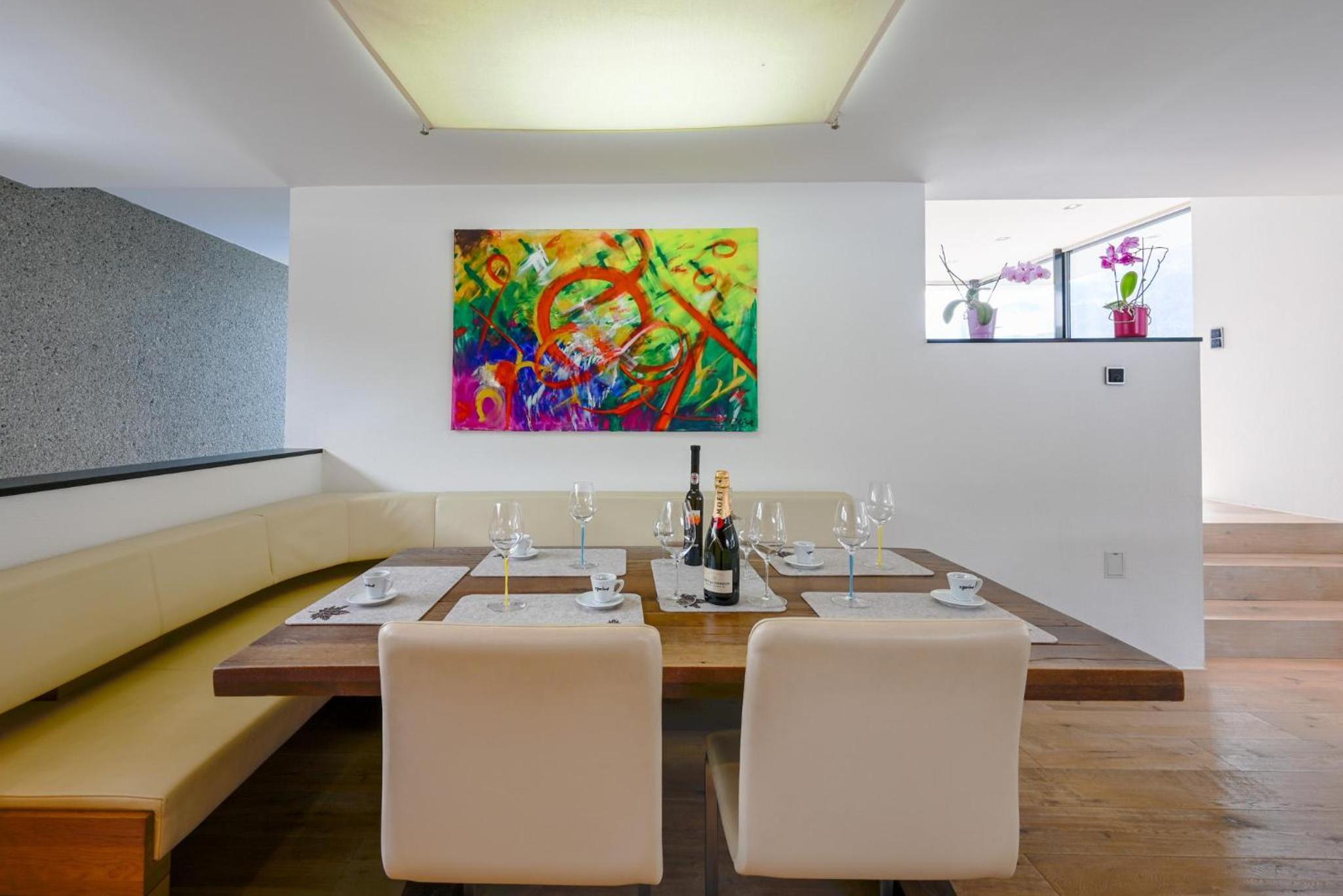 Alpin Chalet Arte