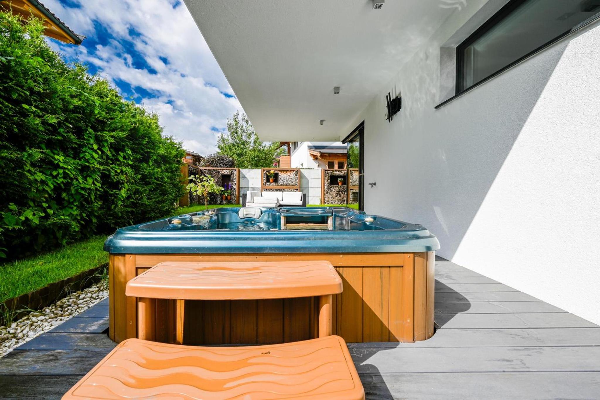 Alpin Chalet Arte
