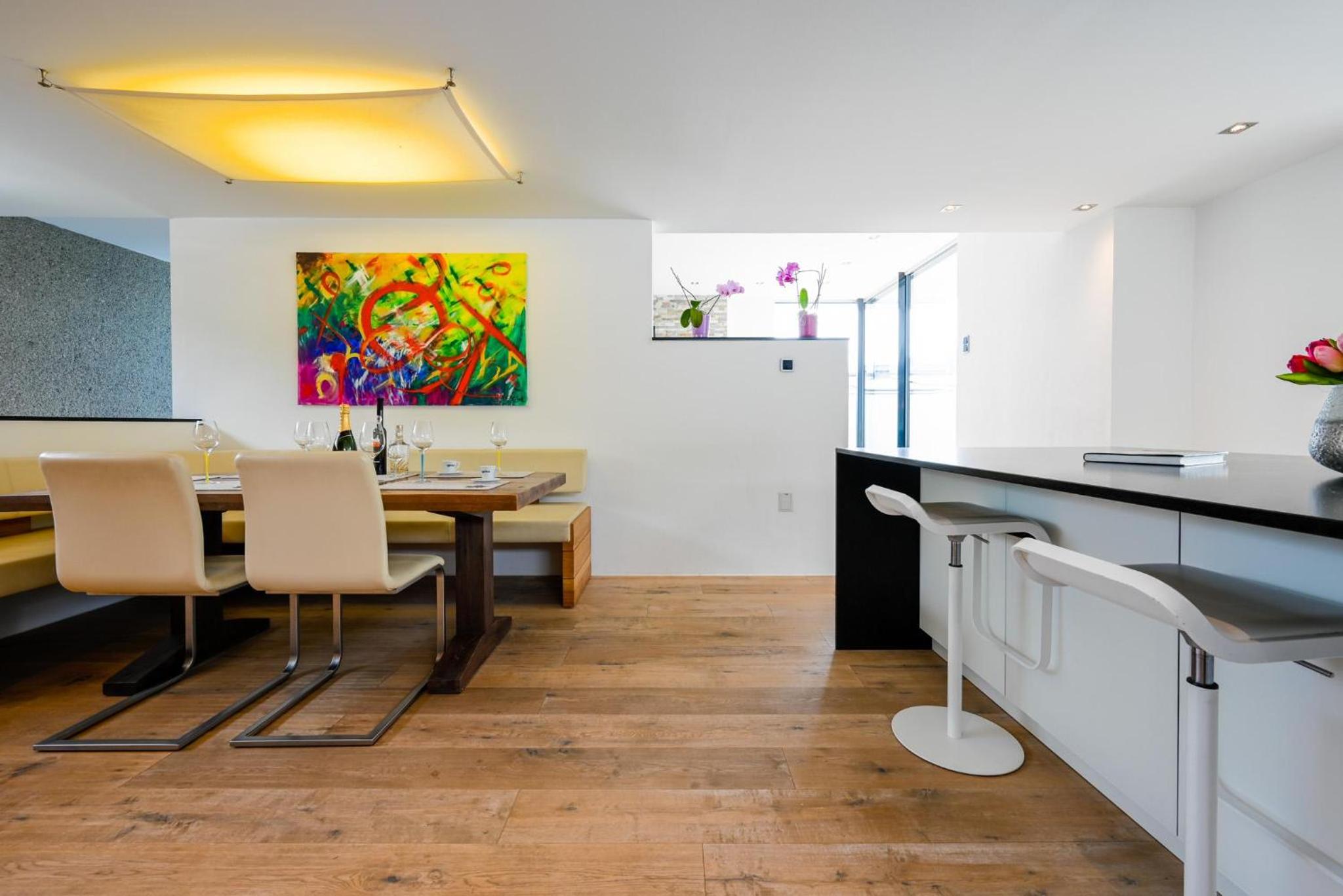 Alpin Chalet Arte
