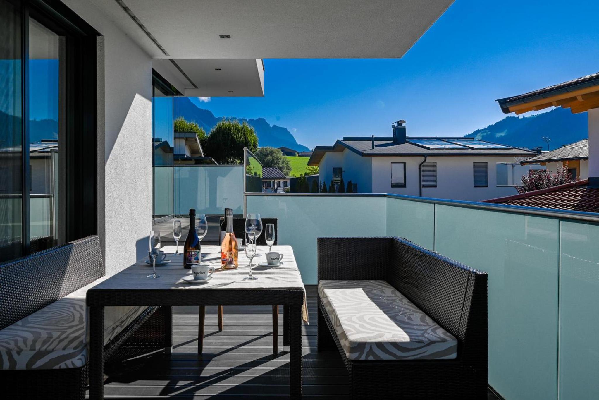 Alpin Chalet Arte