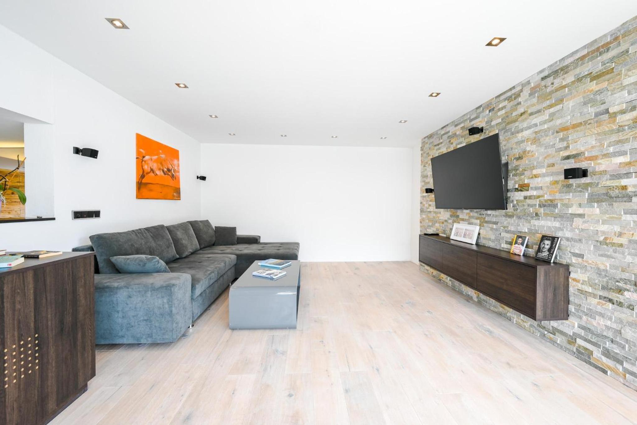 Alpin Chalet Arte