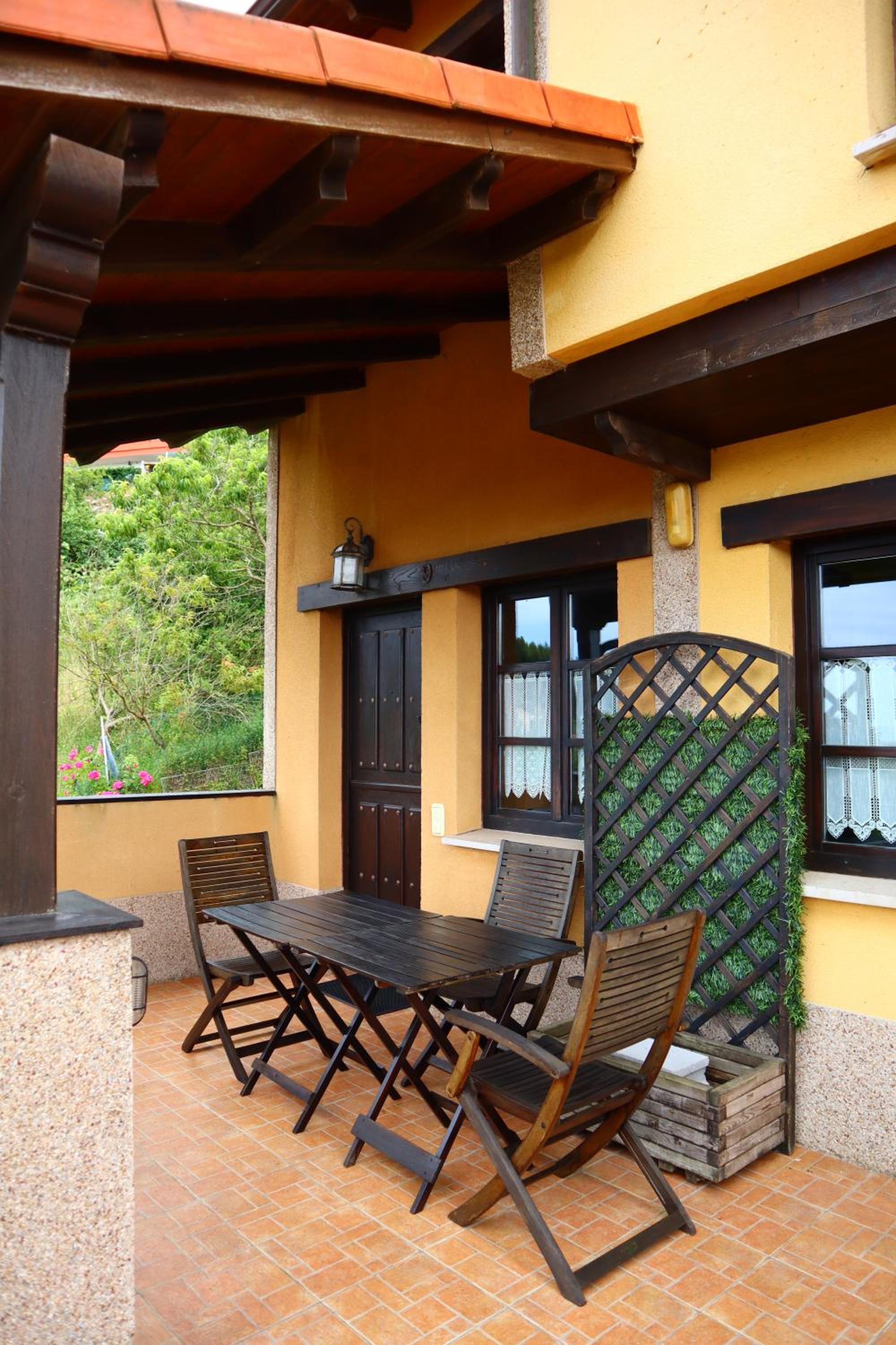 Complejo Rural Las Mimosas del Nalon
