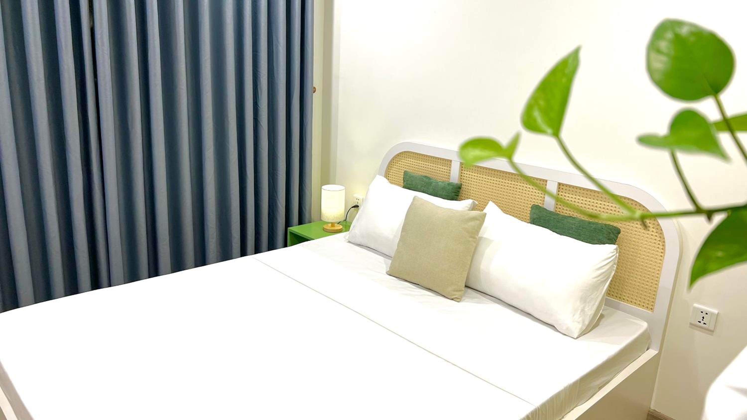 AnChi Home- Căn hộ 1 ngủ đẹp Ocean Park Gia Lâm