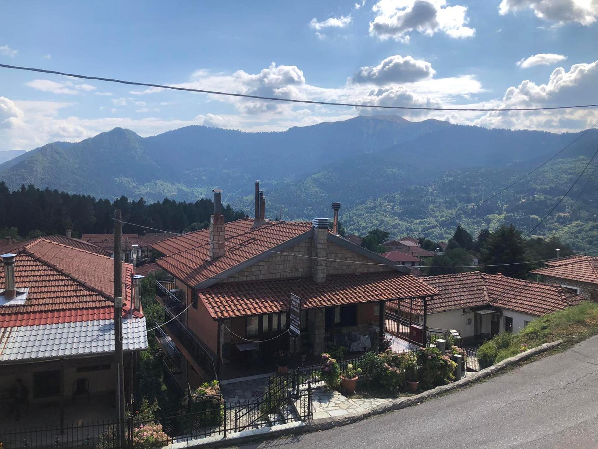 Sfiris Resort
