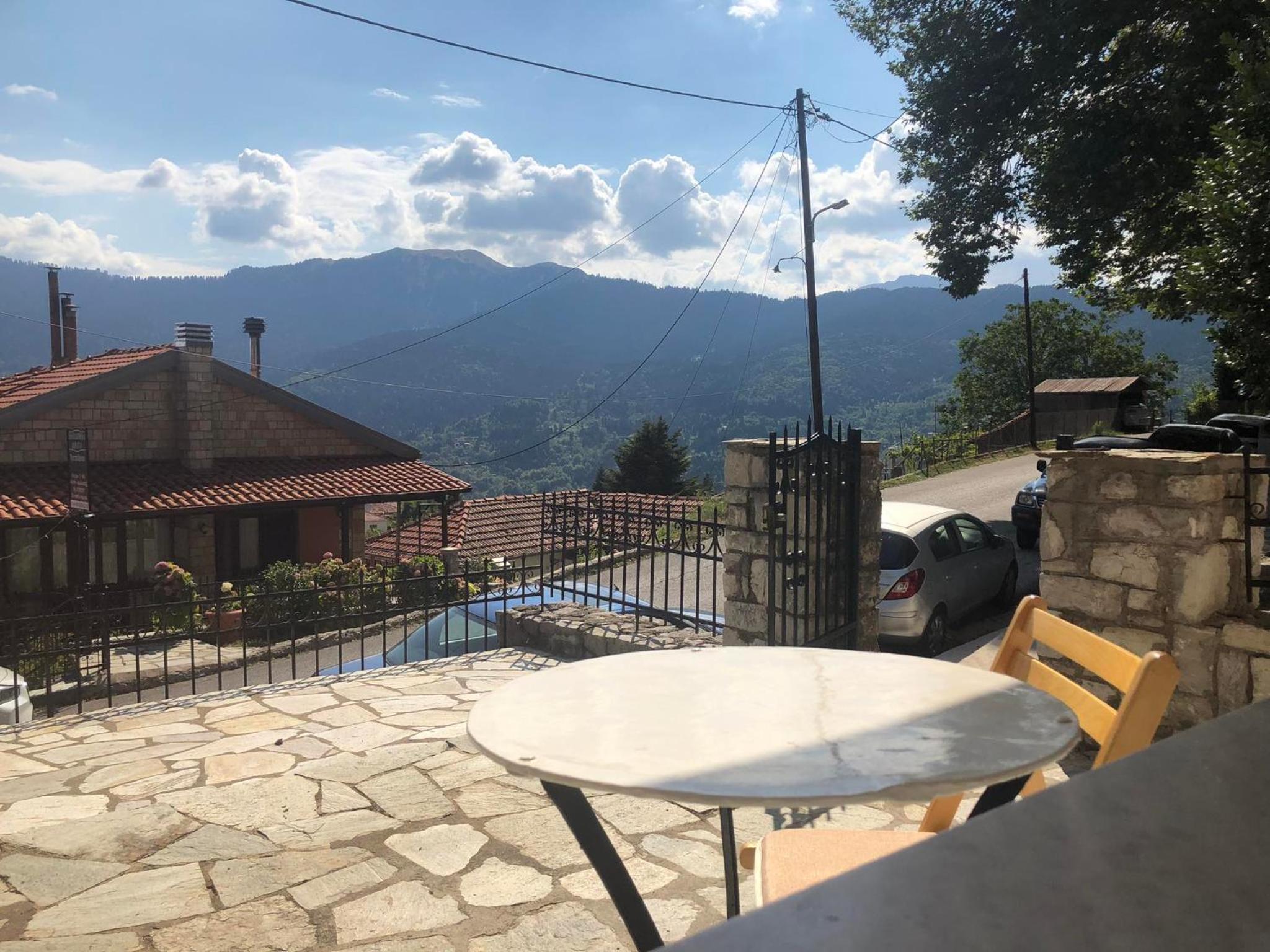 Sfiris Resort