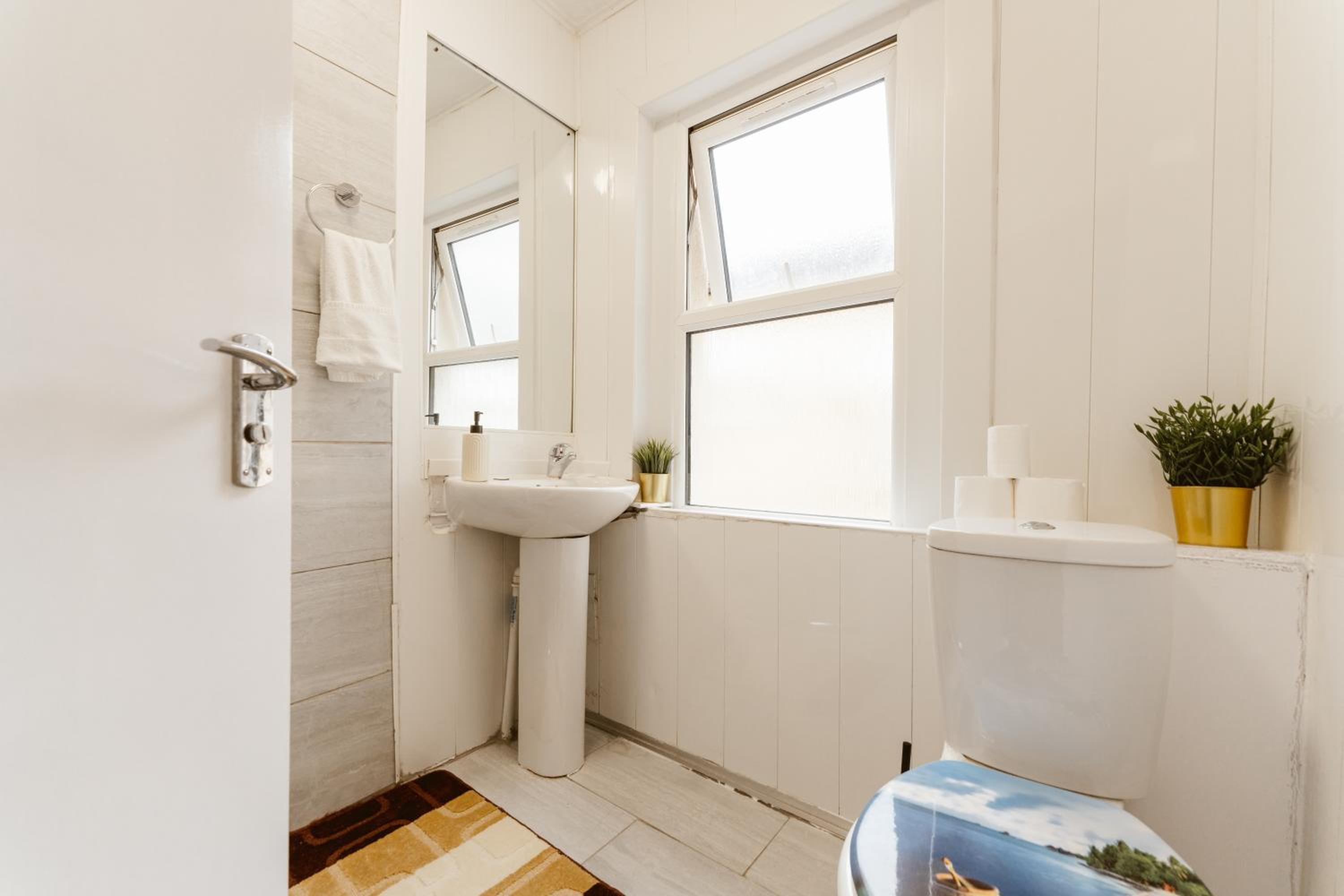 bathroom