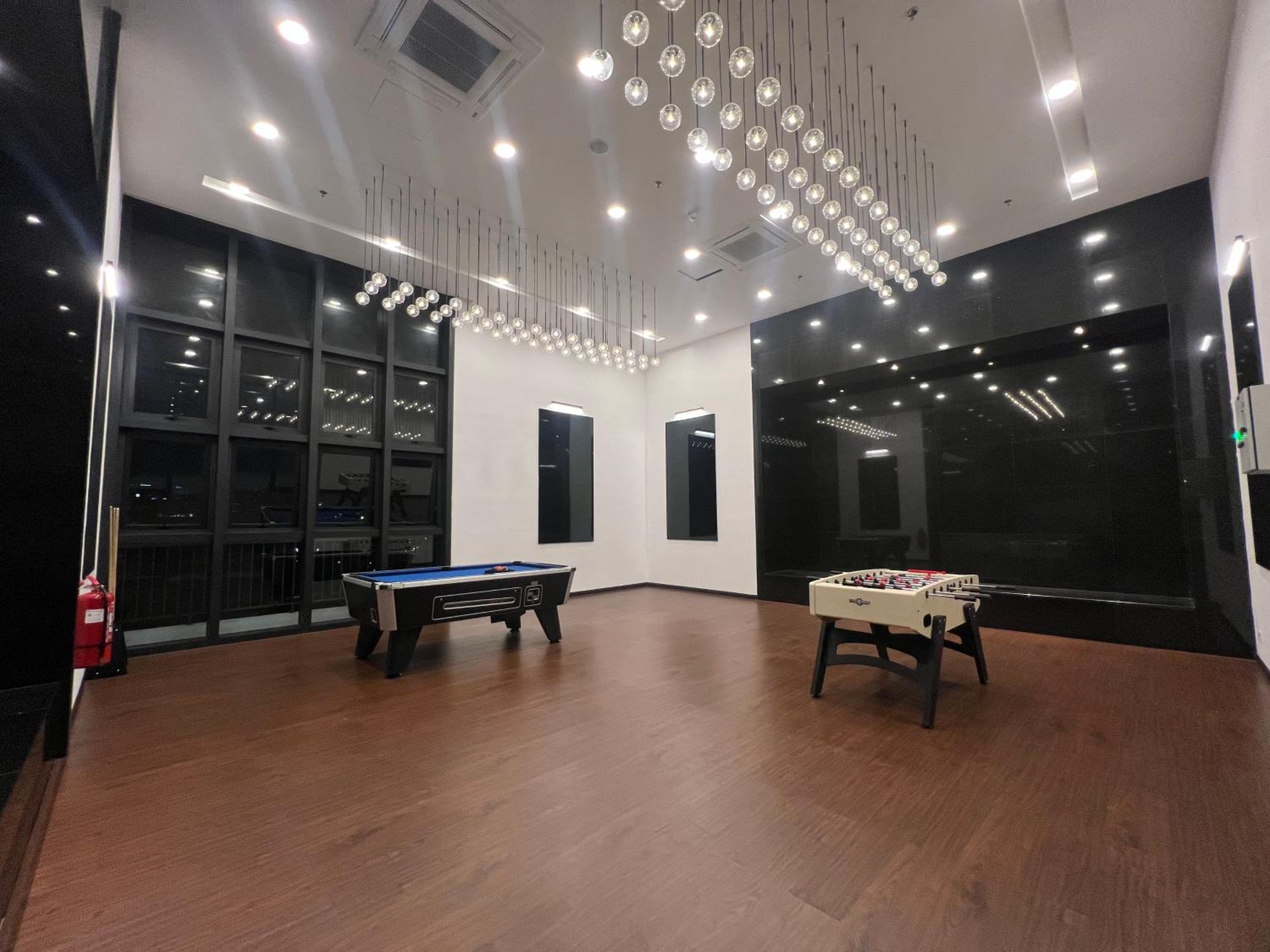 Cozy luxury couple studio apartment chambers kl klcc kl tower view