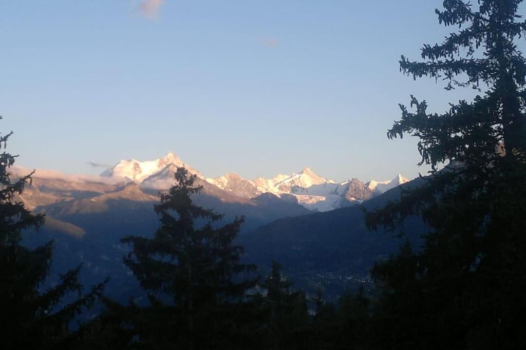 La casetta di Crans