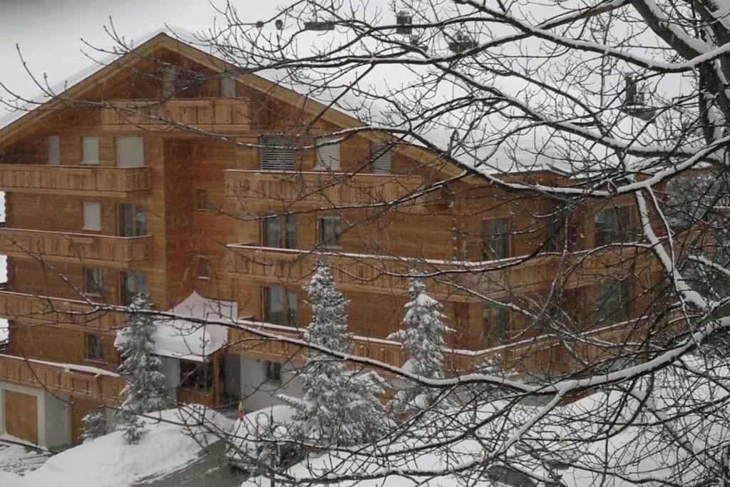 La casetta di Crans