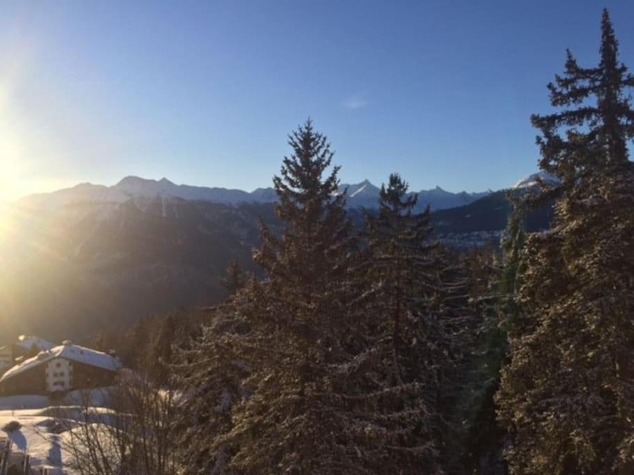 La casetta di Crans