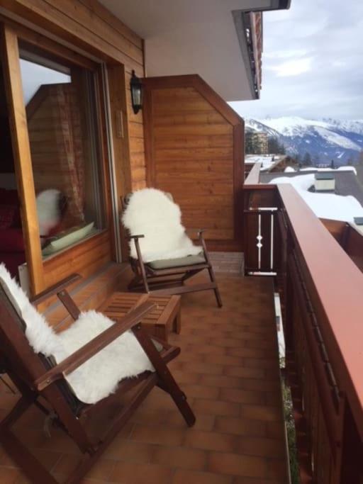 La casetta di Crans