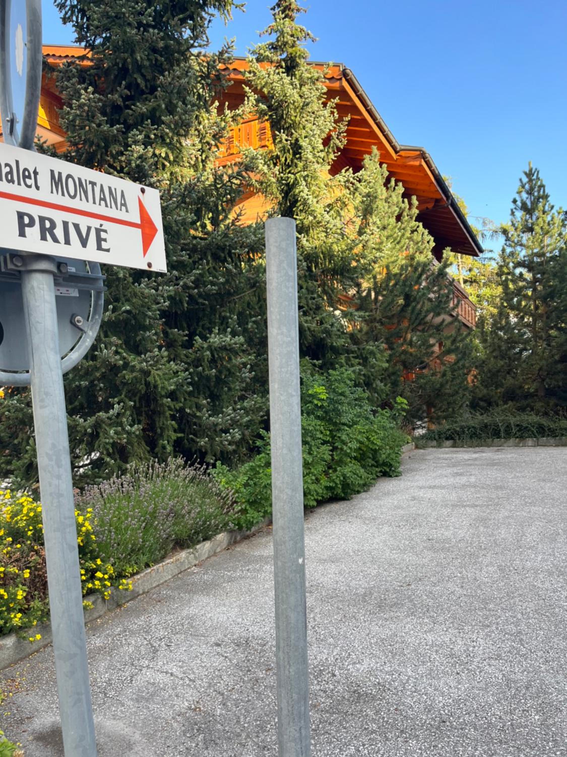 La casetta di Crans