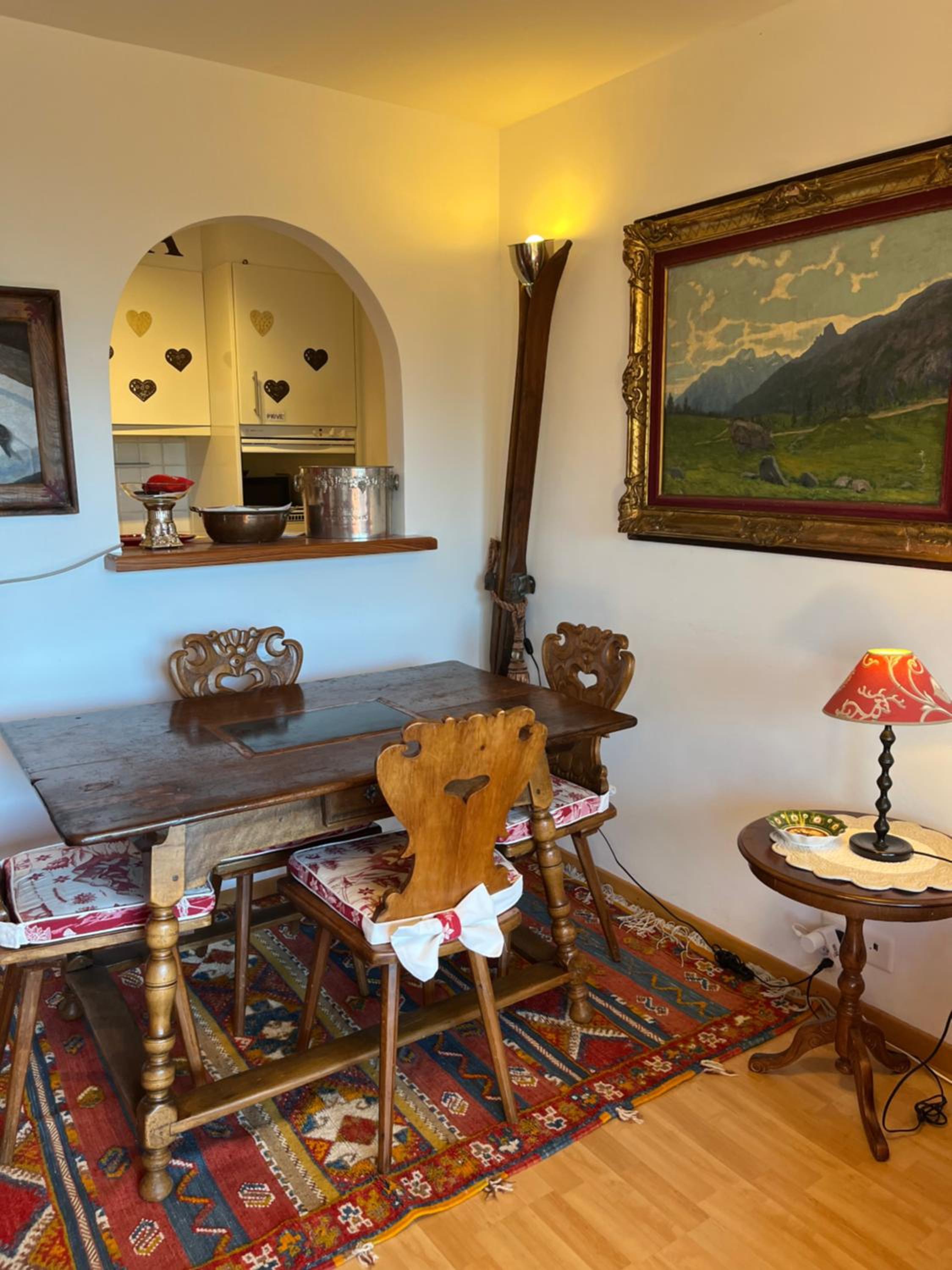 La casetta di Crans