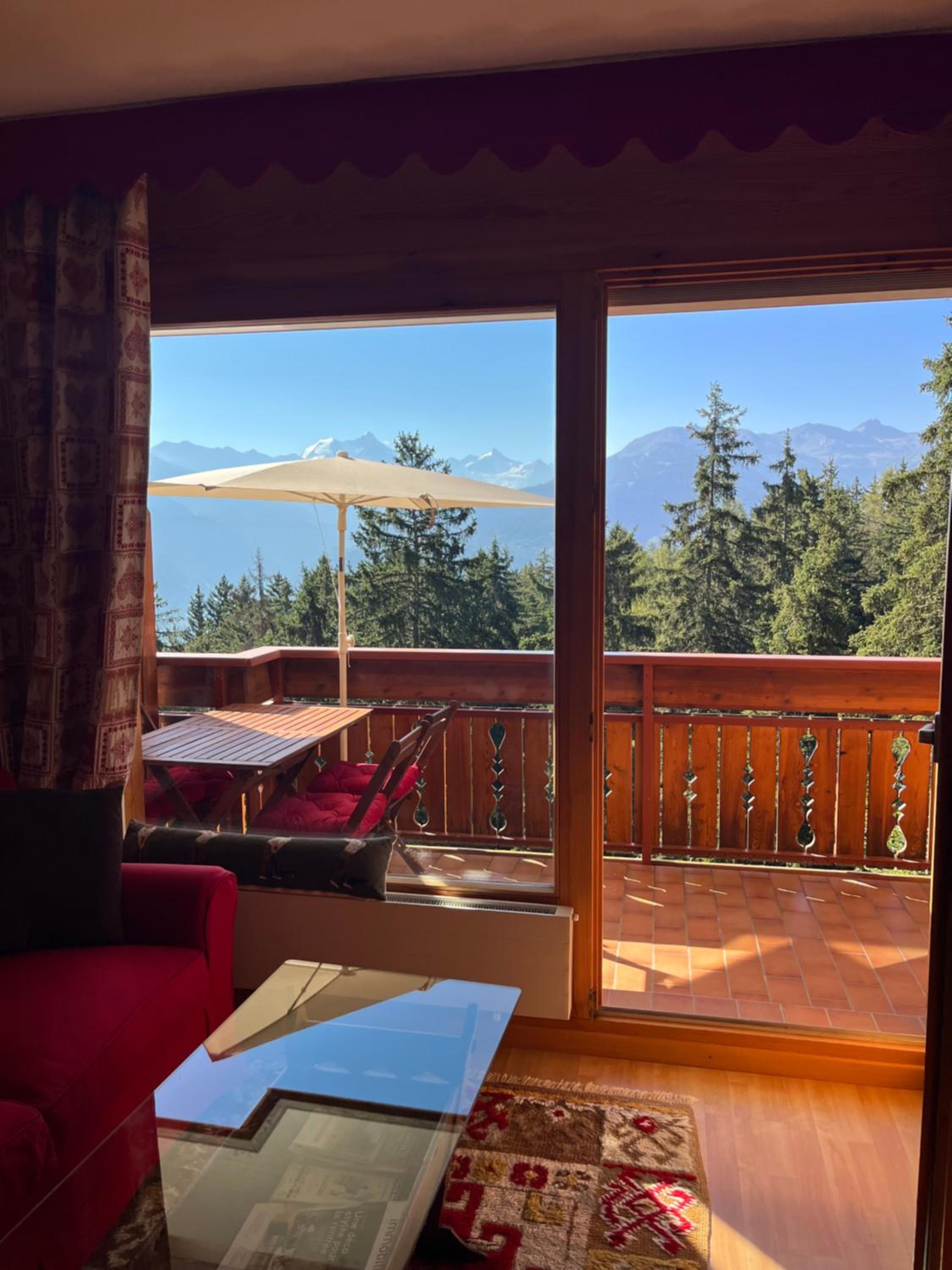 La casetta di Crans