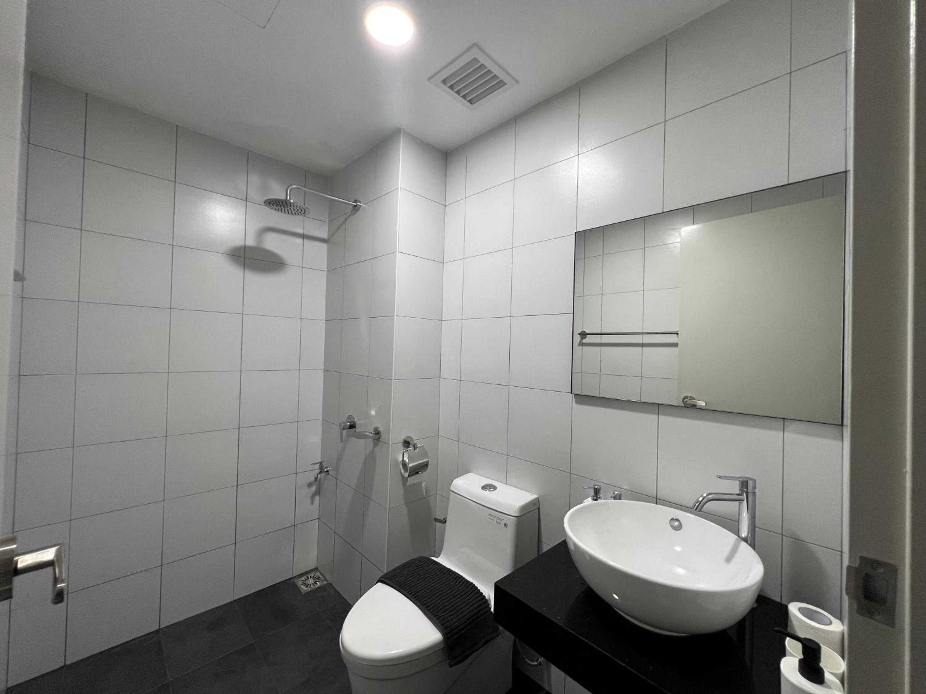 Cozy luxury couple studio apartment chambers kl klcc kl tower view