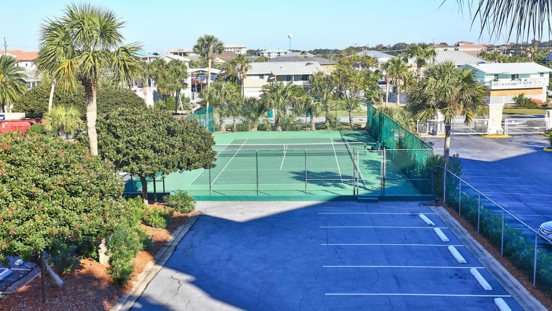 Aegean 215 - Beautiful Beachfront Condo Lots of on site Activities view 5