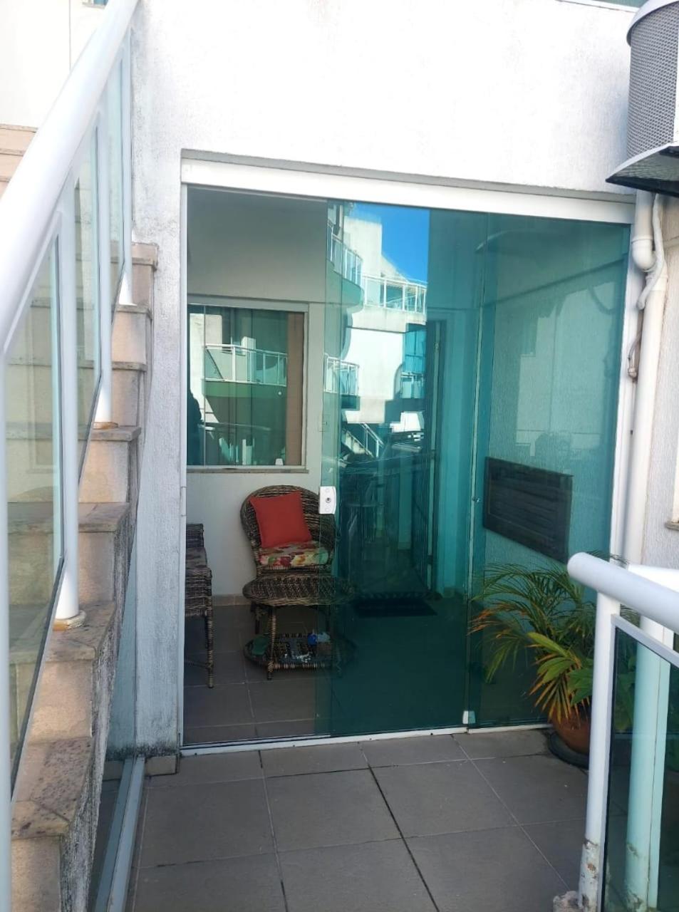 Apartamento Pé na Areia